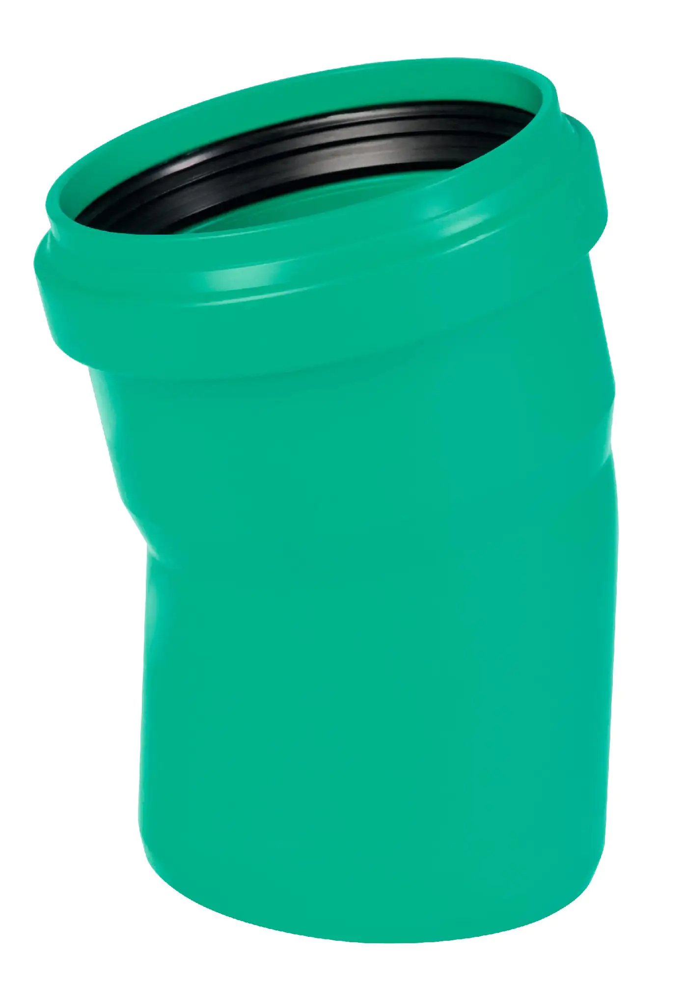 KG2000-B Bogen 15° DN/OD 110