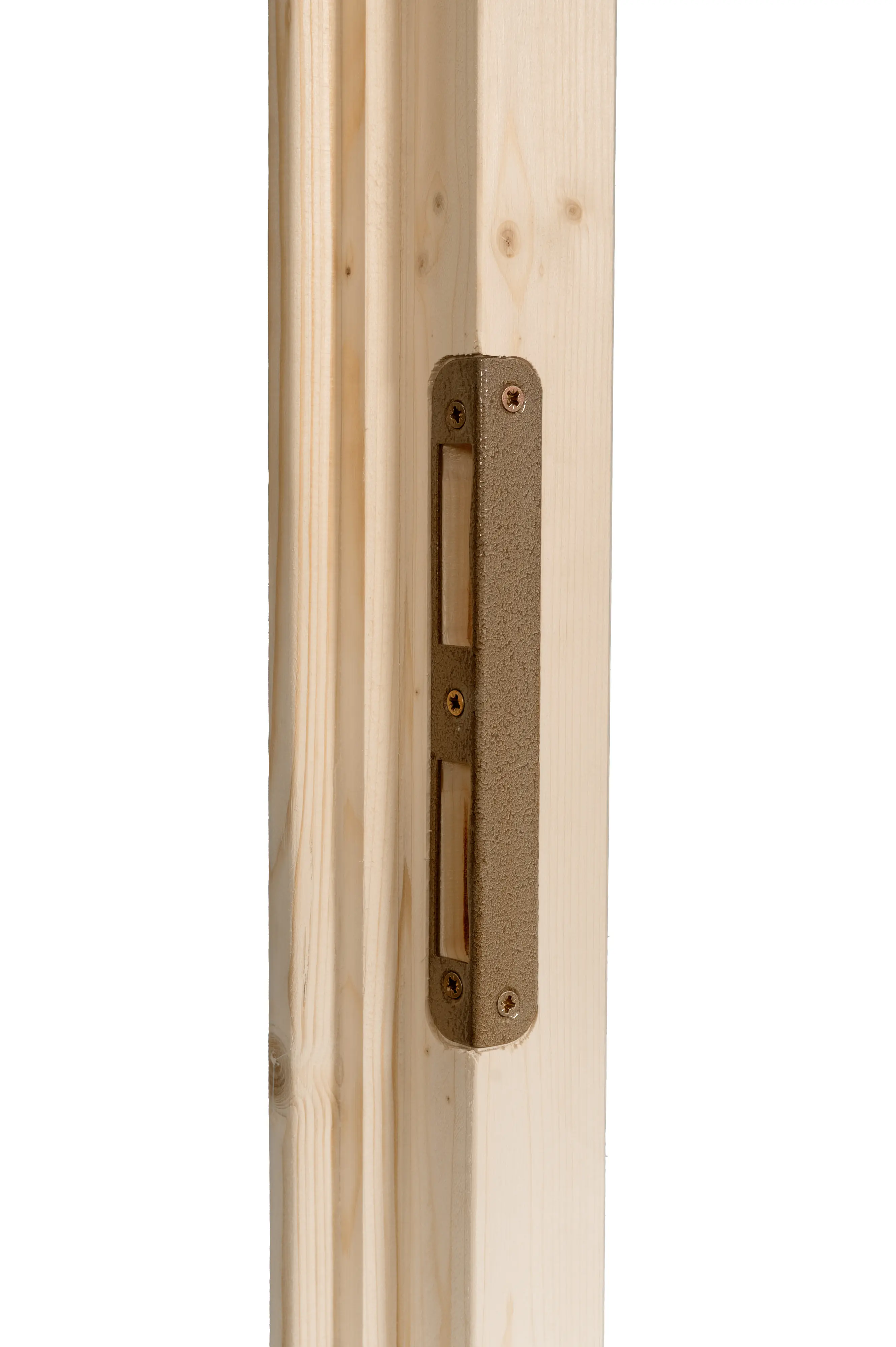 Panto Nebeneingangstür Holz 506 98 x 198 cm DIN links