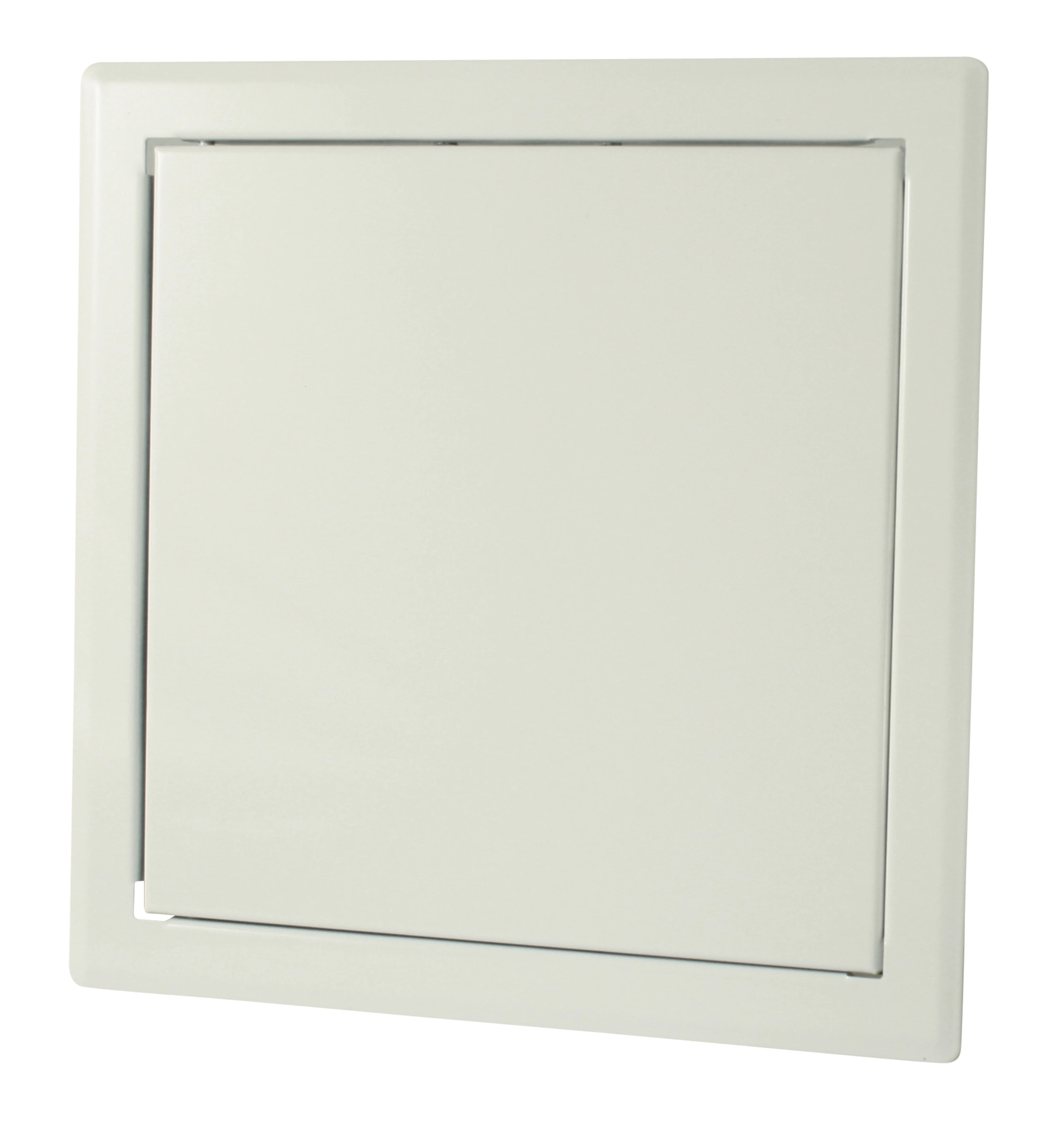 4002644068220 Marley Revisionstür 15 x 15 cm Stahlblech verzinkt mit Druckverschluss