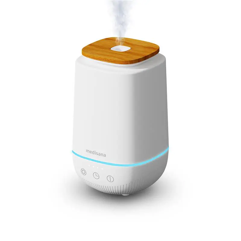 Medisana Aroma Diffusor AD 650 weiß