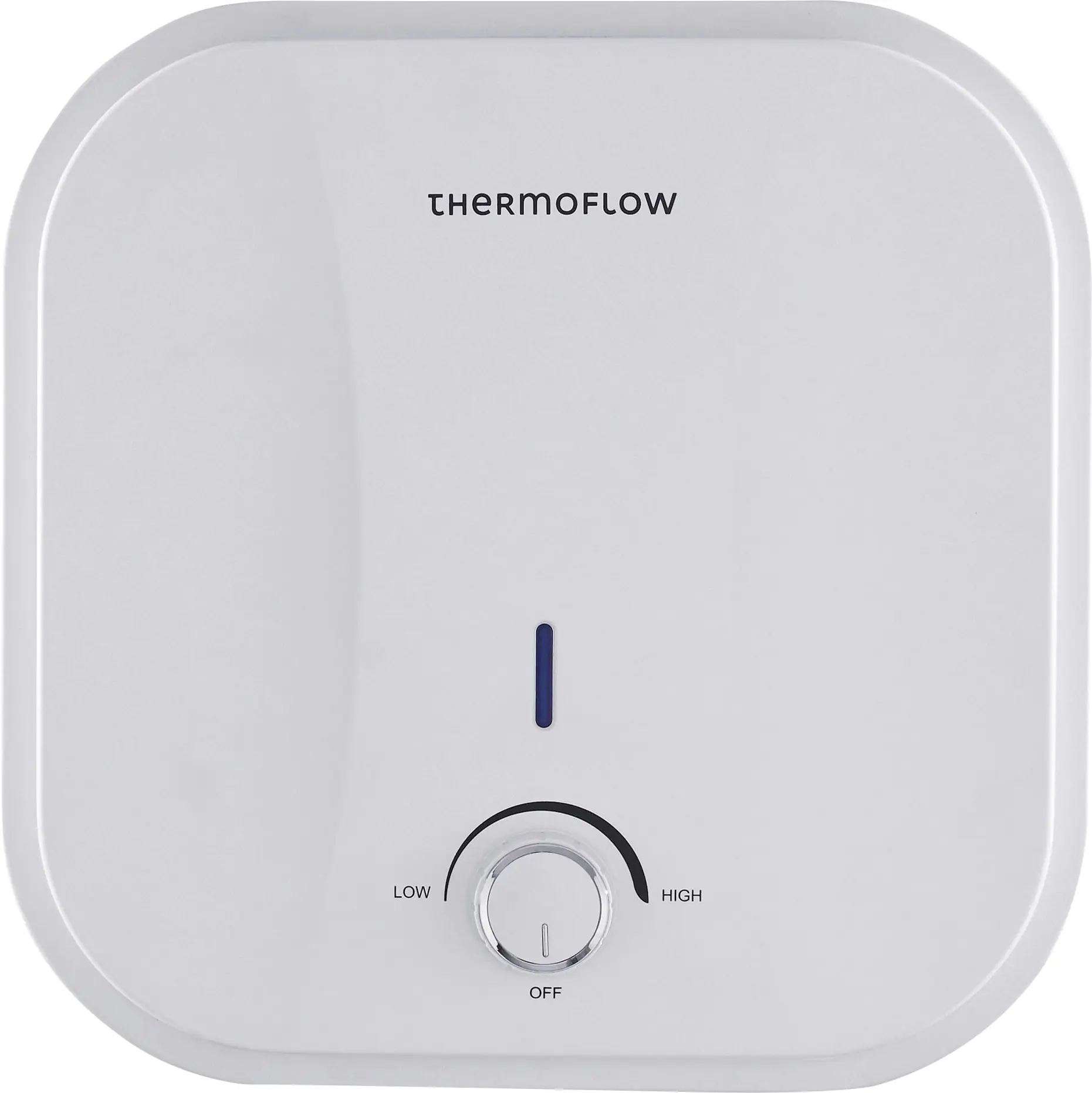 Thermoflow Warmwasserspeicher für Obertisch DS15O druckfest 15 L weiß