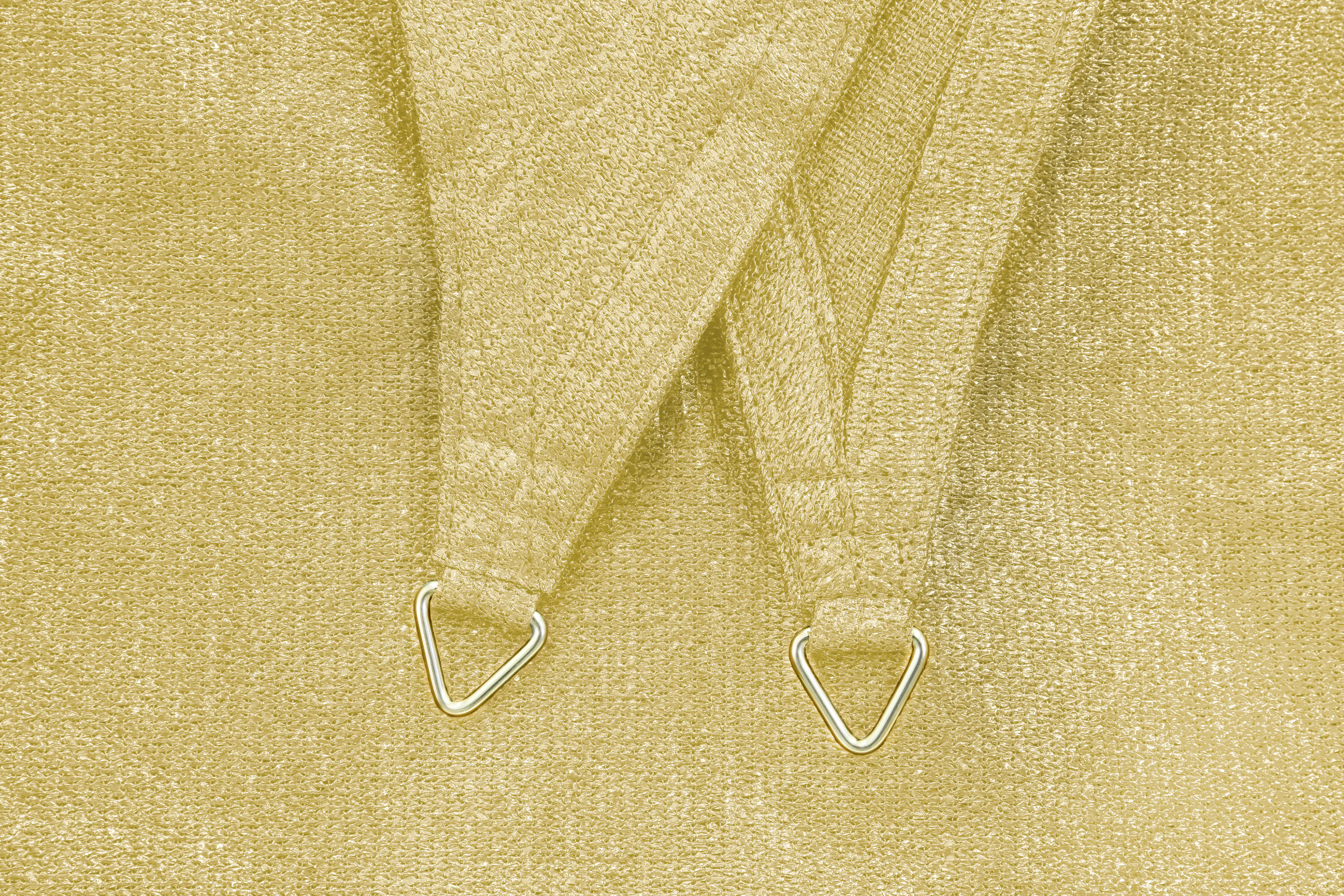 Schneider Sonnensegel Teneriffa natur 360 x 360 x 360 cm