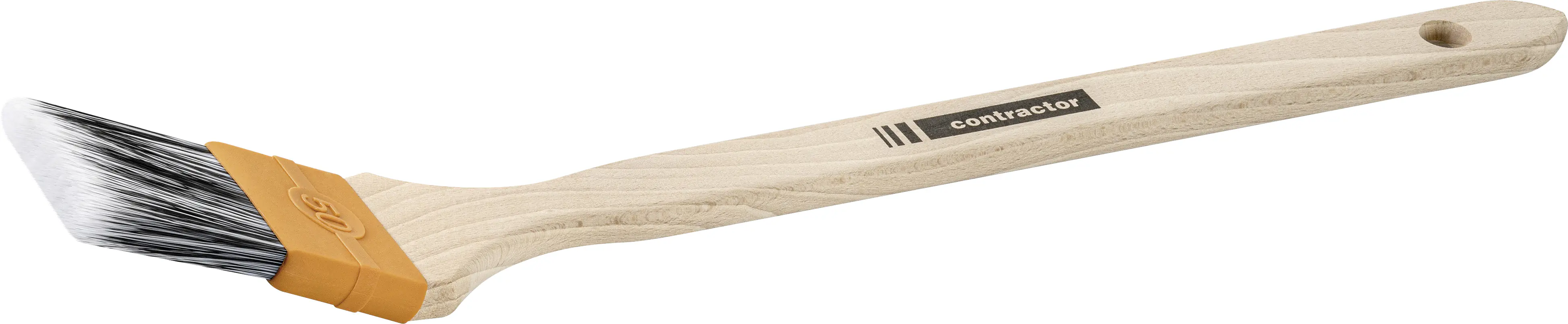 Contractor Eckenpinsel 50 mm hellgrau