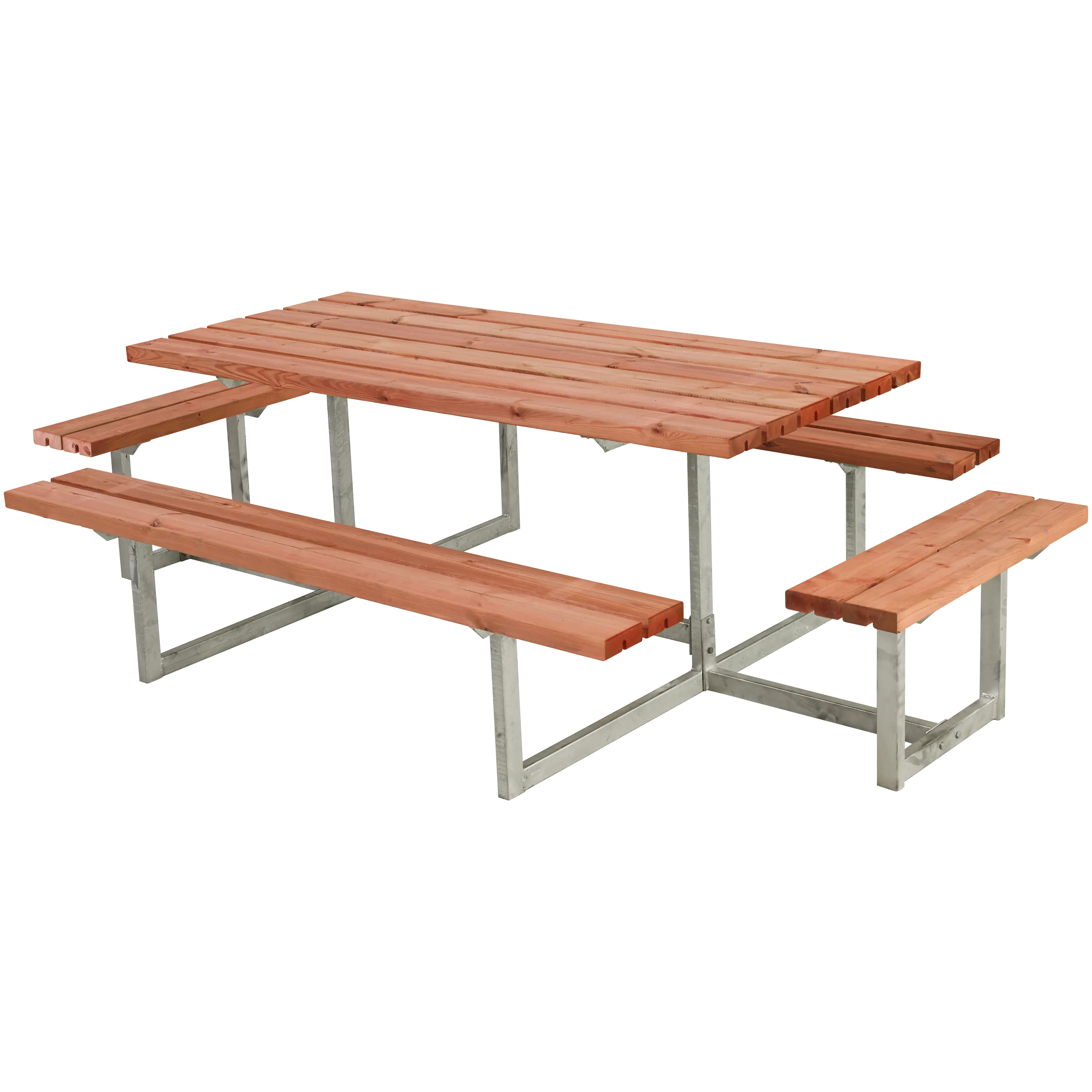 Plus Kombimöbel Basic Anbau RAL 1006 Teak