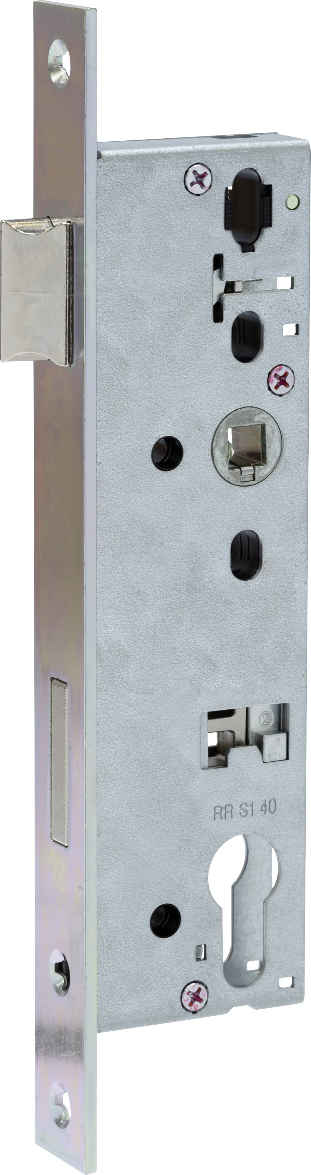 Abus Einsteckschloss ESR PZ LR Z 40 92 24 Abus Einsteckschloss ESR PZ LR Z 40 92 24