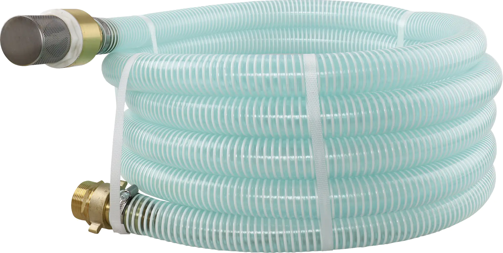 T.I.P. Ansauggarnitur 7 m, 1 1/2"