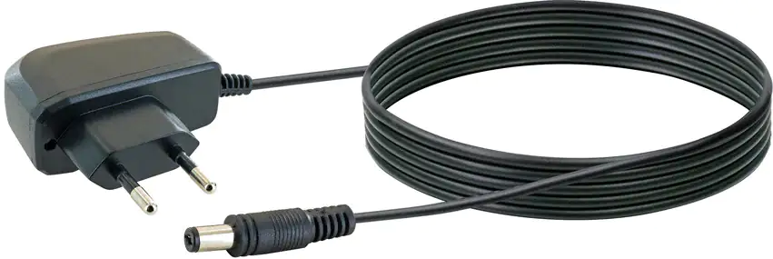 Schwaiger Netzwerk Switch 5 Ports schwarz