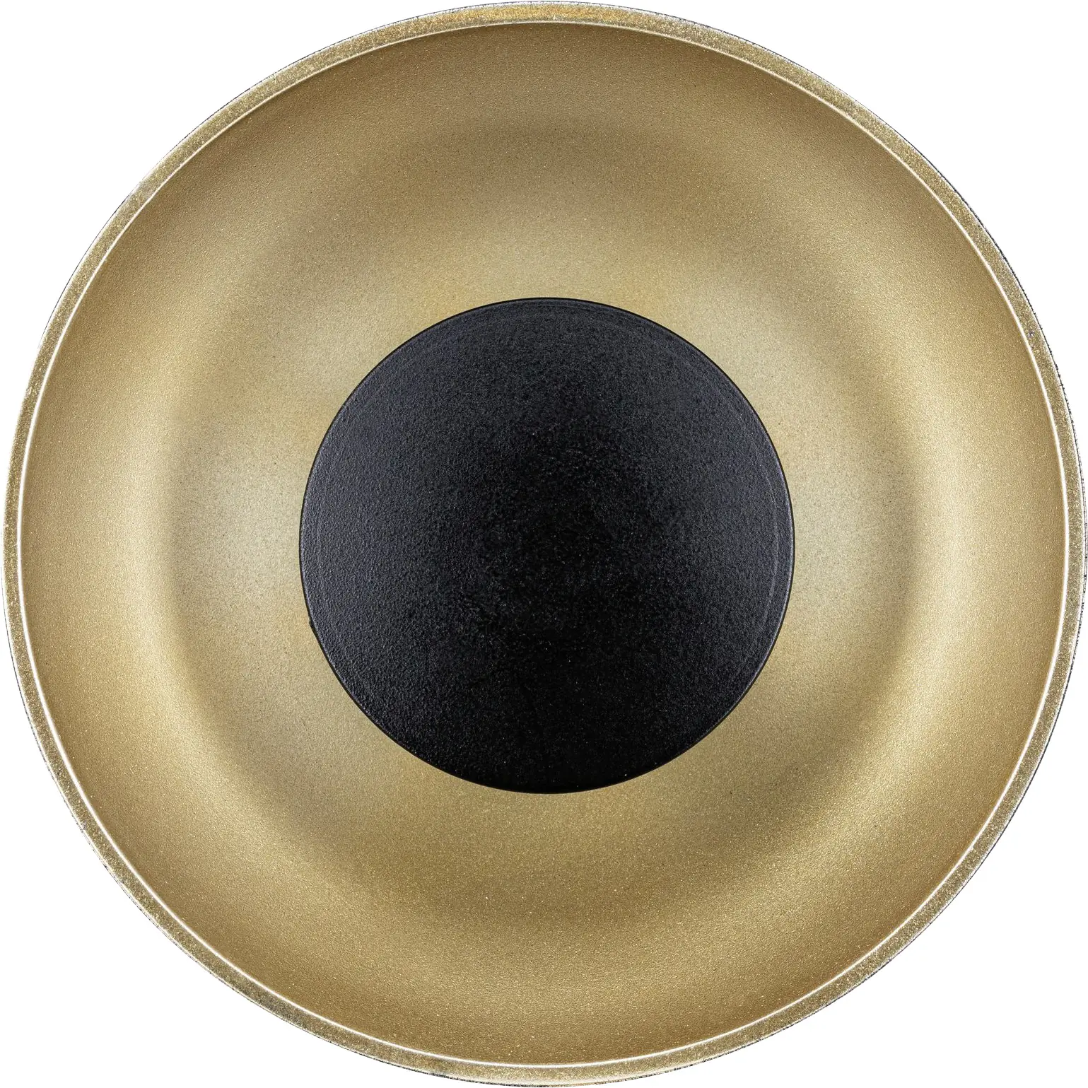 Paulmann LED Leuchtmittel Deko Reflektor GU10 4,9 W schwarz gold dimmbar