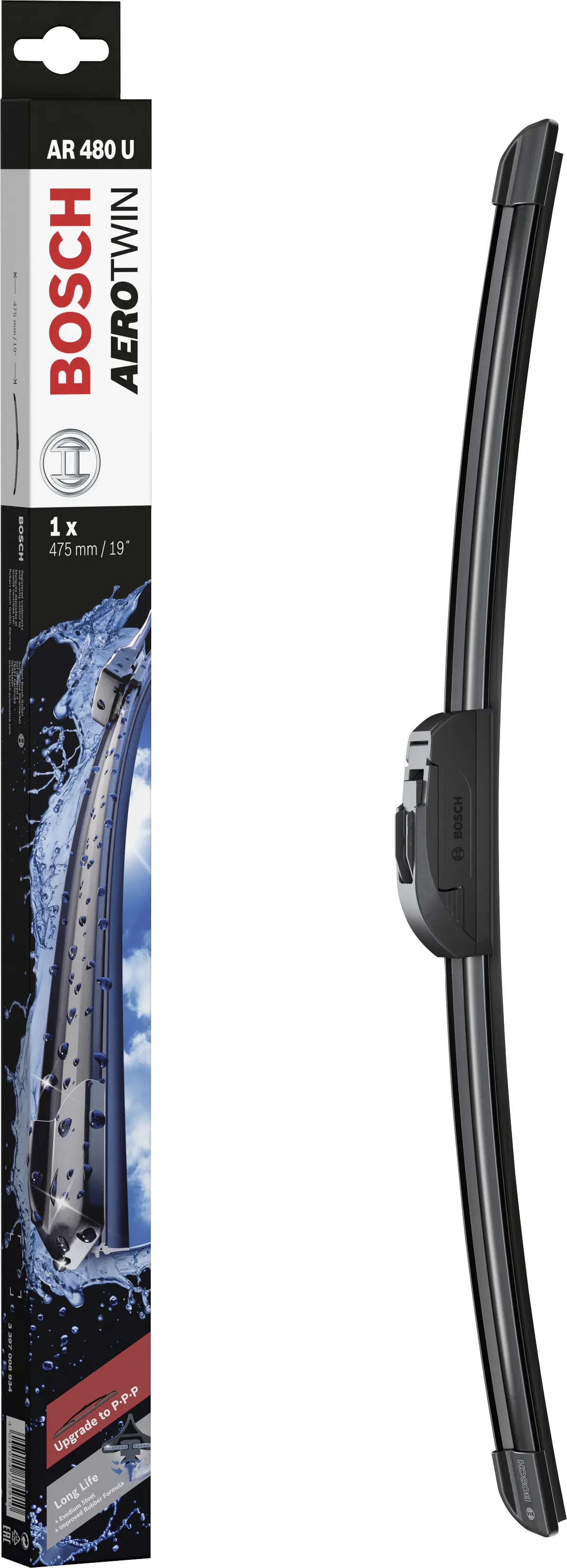Bosch Scheibenwischer Aerotwin AR480U Bosch Scheibenwischer Aerotwin AR480U
