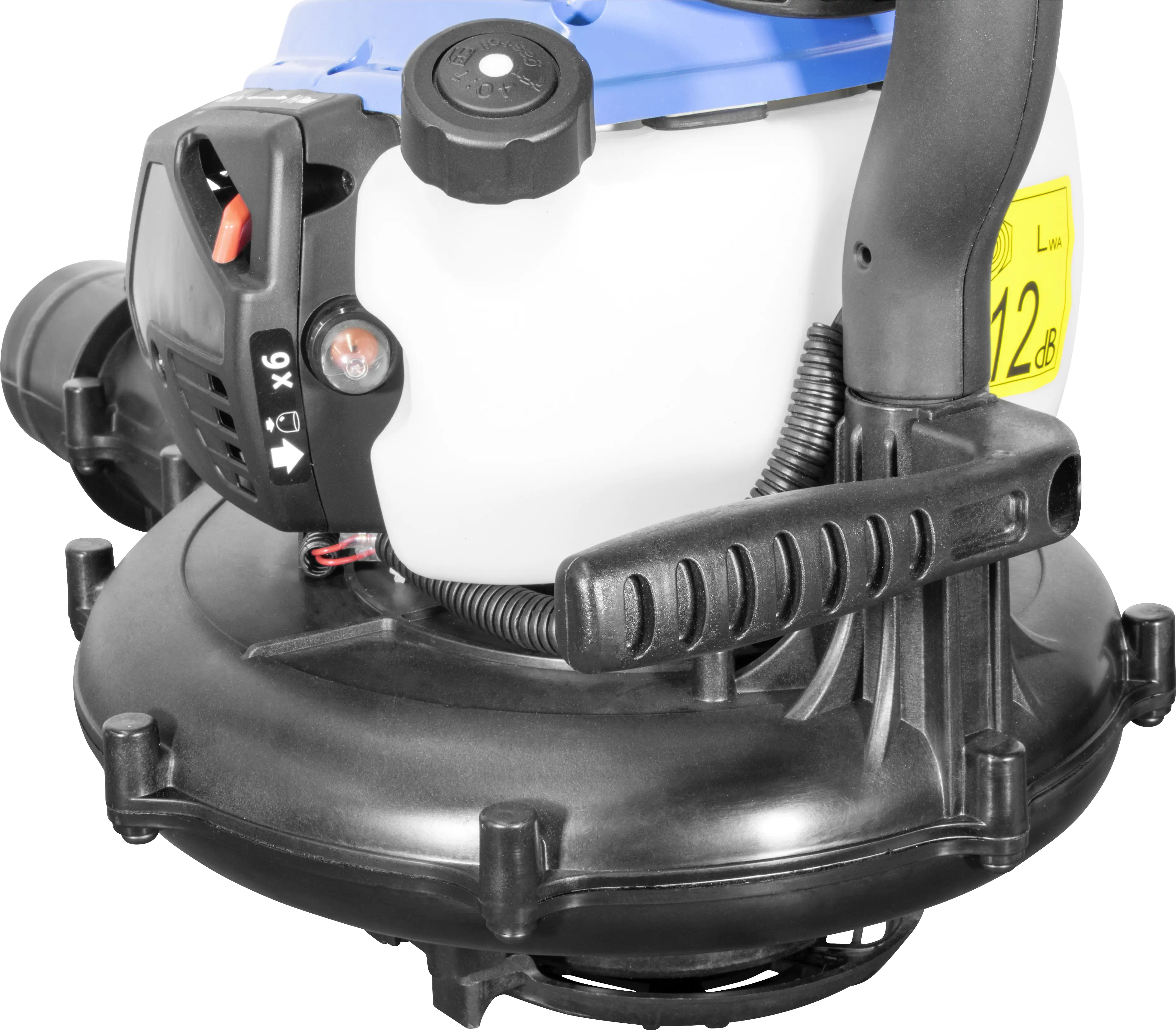 Güde Benzin Laubsauger/-bläser GBLS 7500-26 0,75 kW Güde Benzin Laubsauger/-bläser GBLS 7500-26 0,75 kW