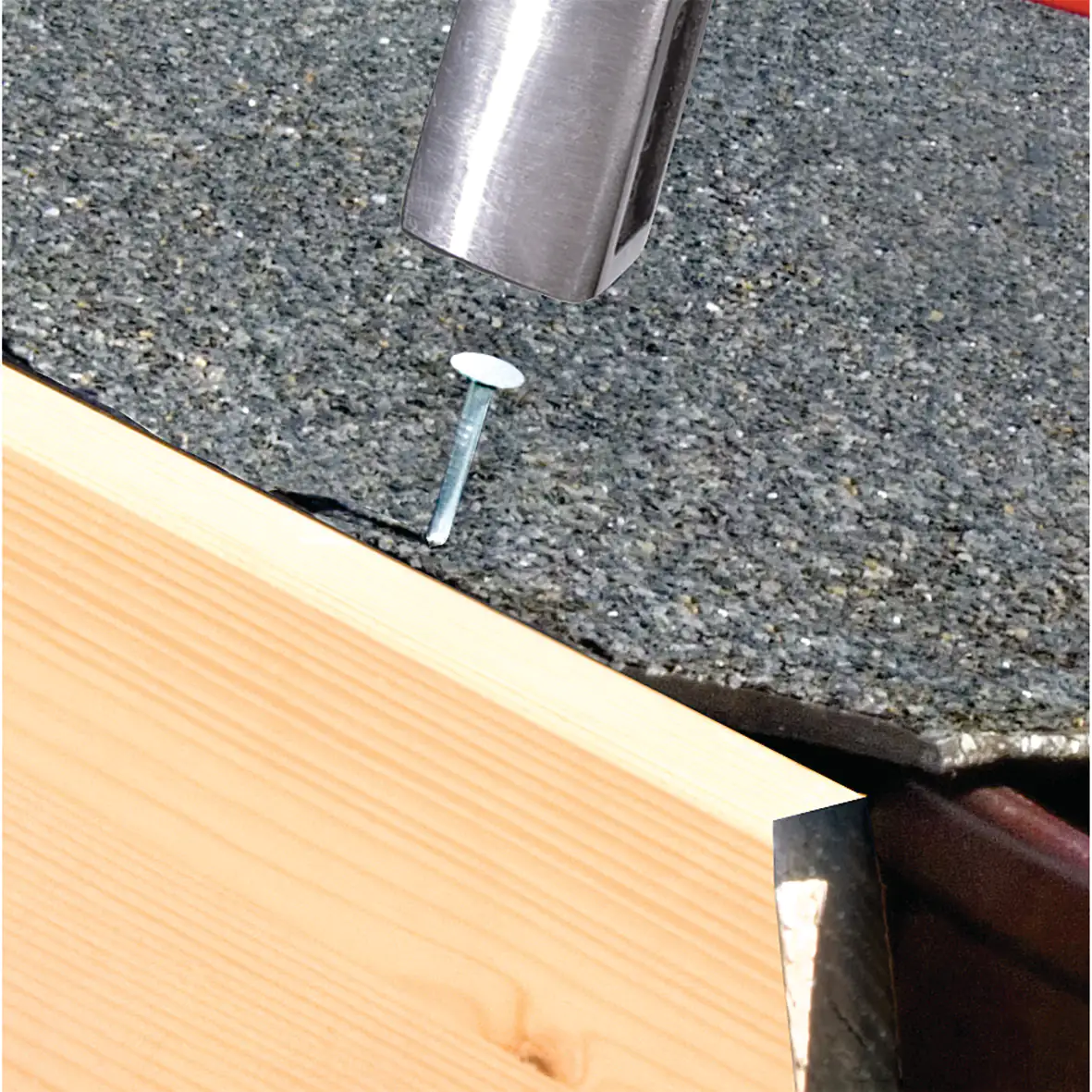 Dachpappstifte 2,8 x 12 mm