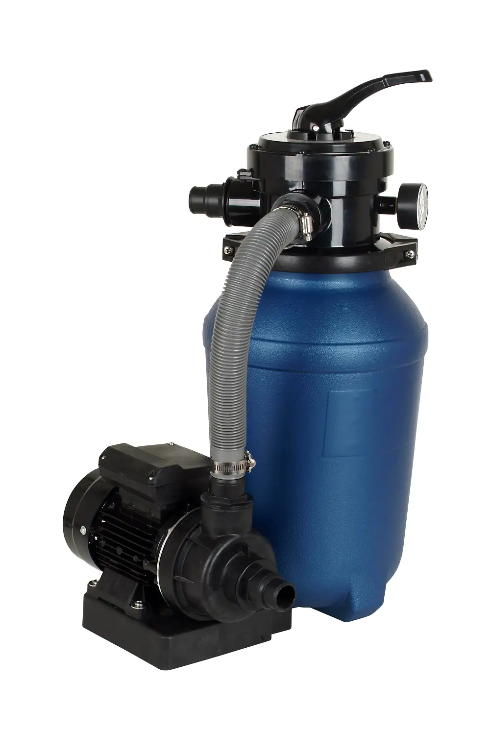 T.I.P. Schwimmbad Filter Set SPF 180 E T.I.P. Schwimmbadfilter-Set SPF 180 E Sandfilteranlage