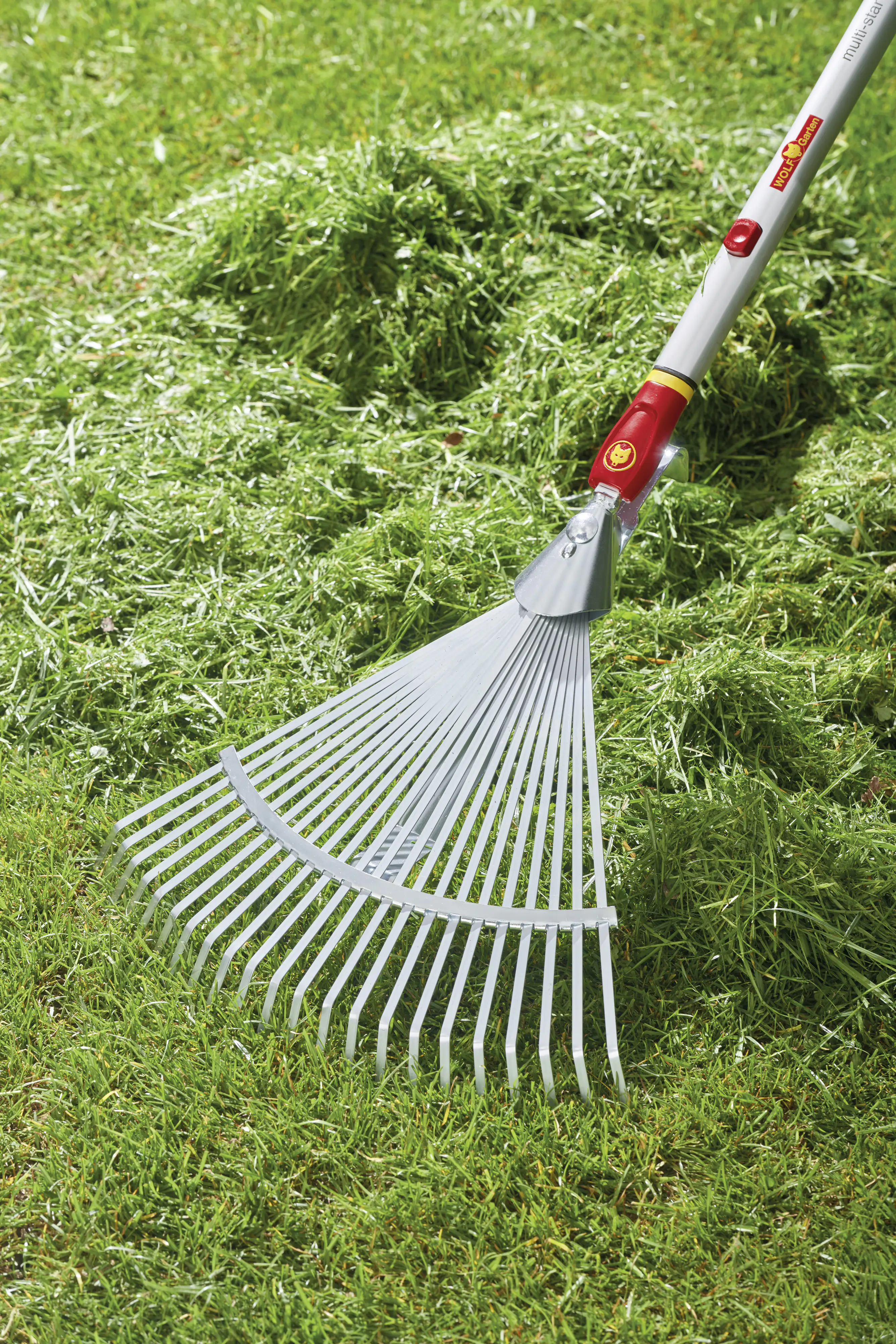 Wolf Garten Verstellbesen Multi-Star UC-M 36-58 cm Arbeitsbreite Wolf Garten Verstellbesen Multi-Star UC-M 36-58 cm Arbeitsbreite