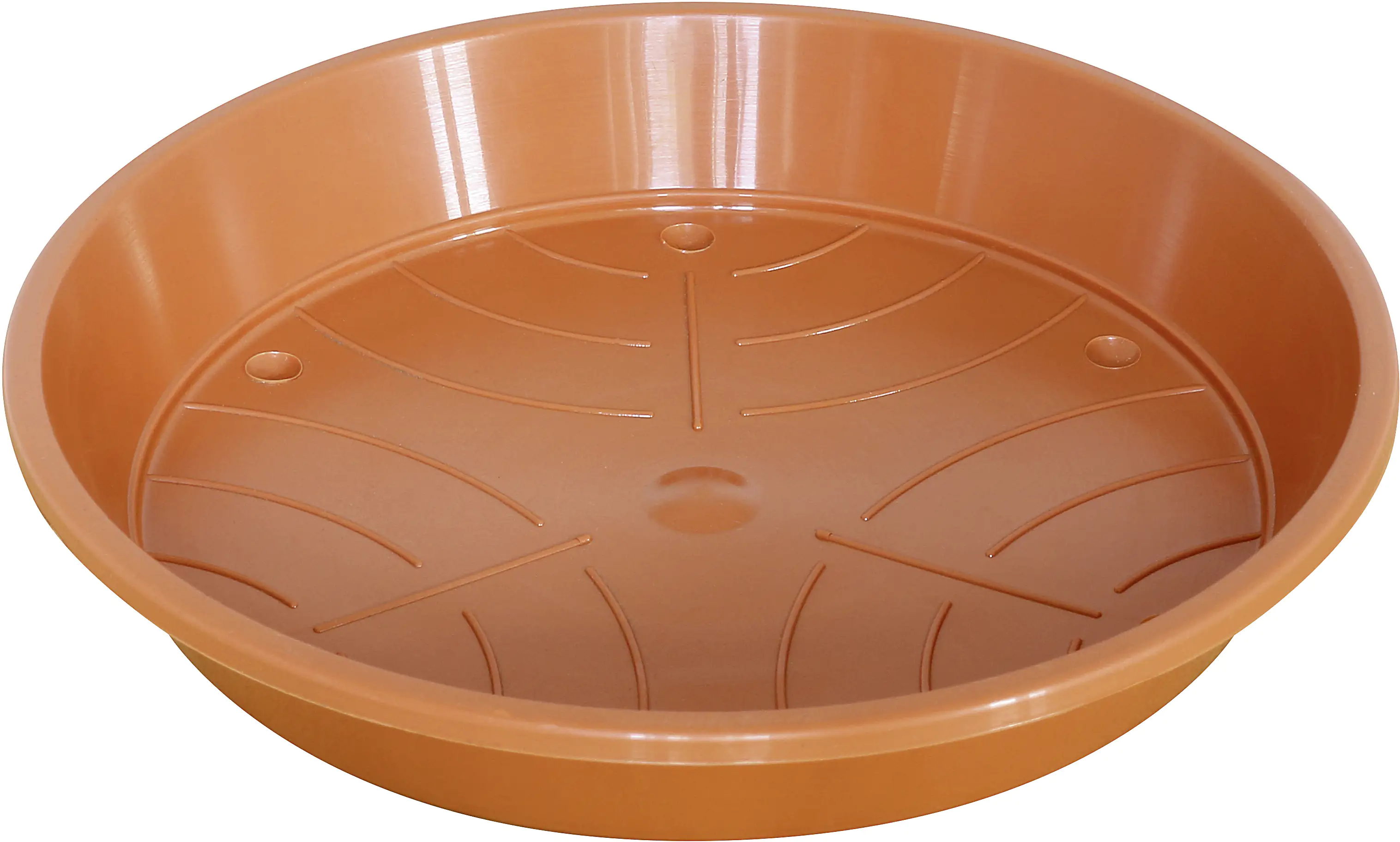 Geli Untersetzer Standard Ø 14 cm terracotta
