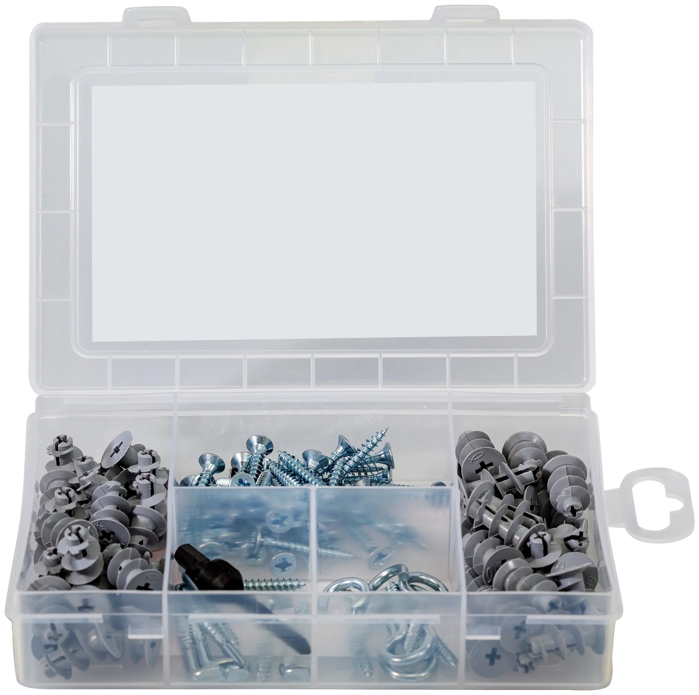 Fischer Dübel Meisterbox - 101 Stück Fischer Dübel Meisterbox - 101 Stück