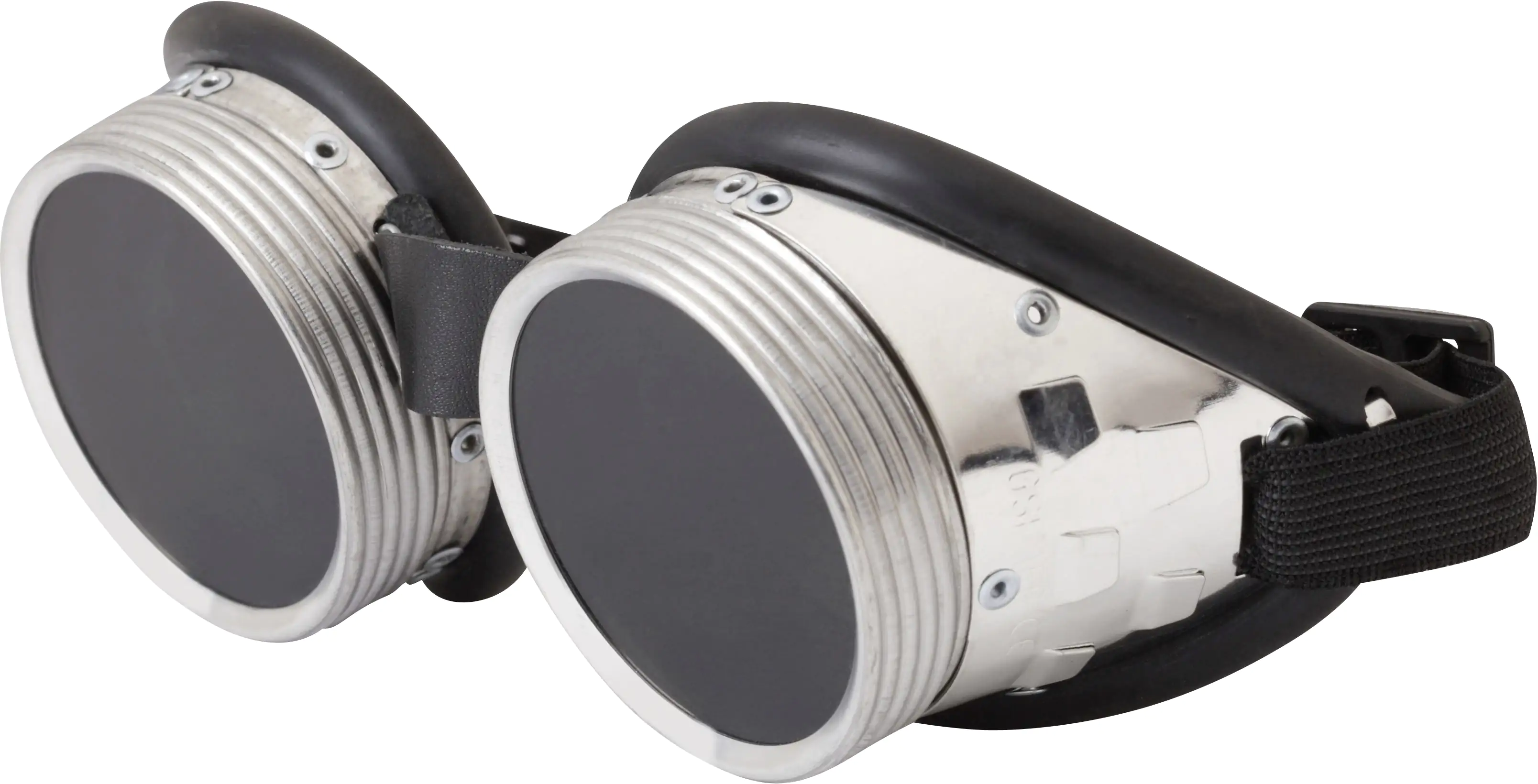 Rothenberger Schraubring-Schutzbrille mit Gestell Aluminium Glas Rothenberger Schraubring-Schutzbrille mit Gestell Aluminium Glas