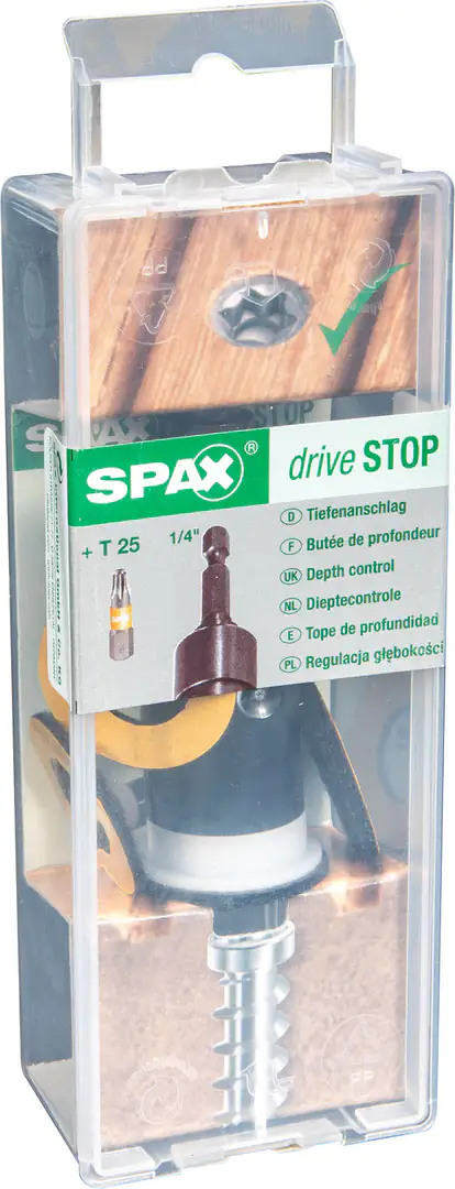 Spax Versenkbit - TX 25 - 1 Stk.