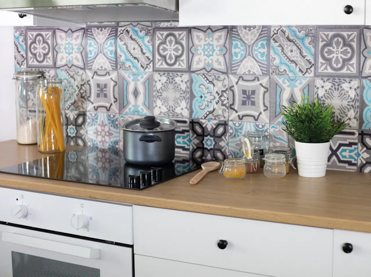 d-c-wall® Wandbelag Ceramics Simenta 68 cm x 4 m