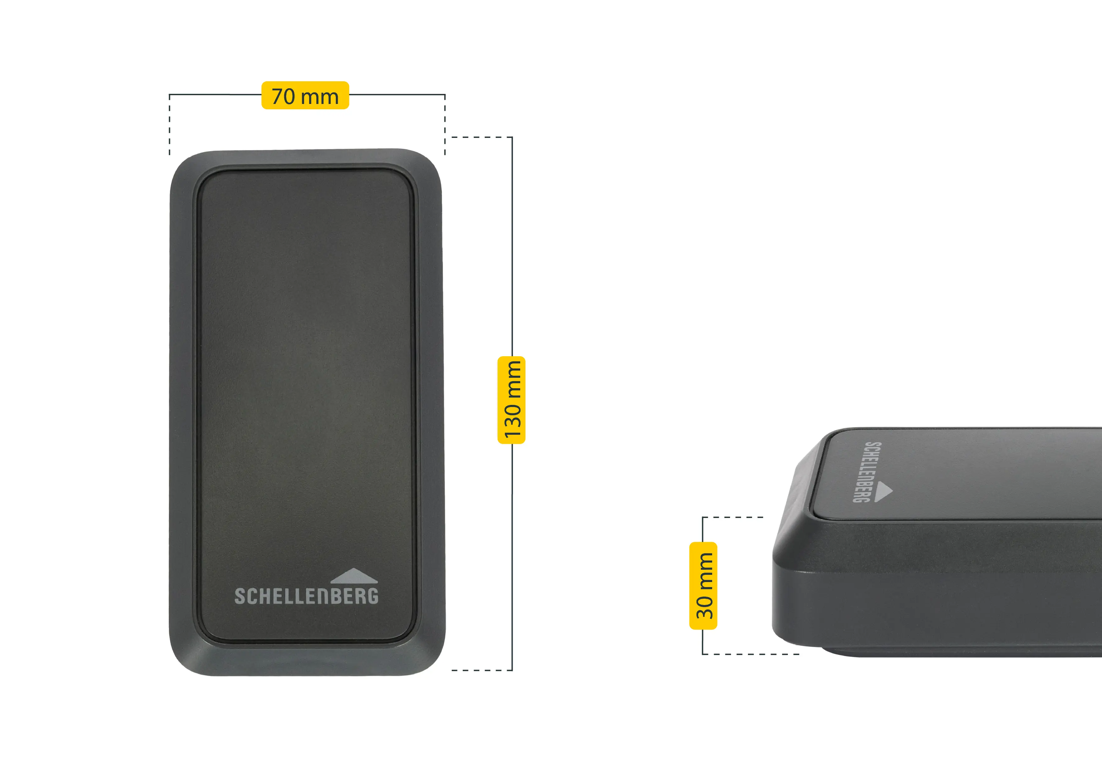 Schellenberg Funk-Codetaster Powerlift für Garagentore