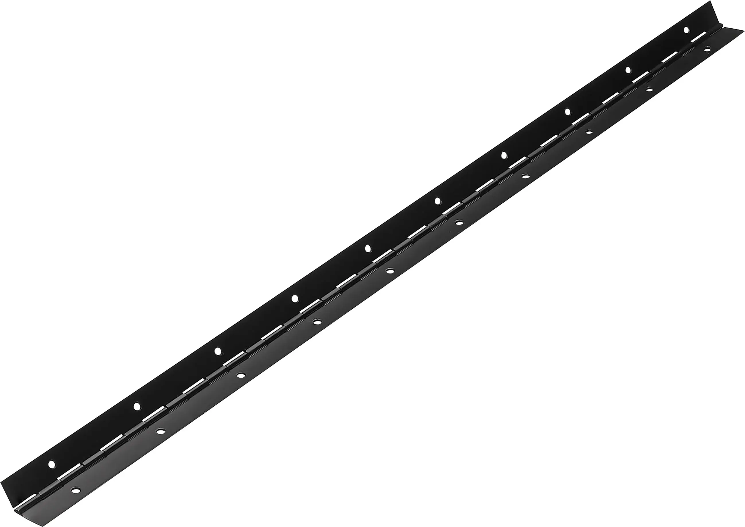 Hettich Stangenscharnier Stahl 32 x 1200 mm schwarz Hettich Stangenscharnier Stahl 32 x 1200 mm schwarz