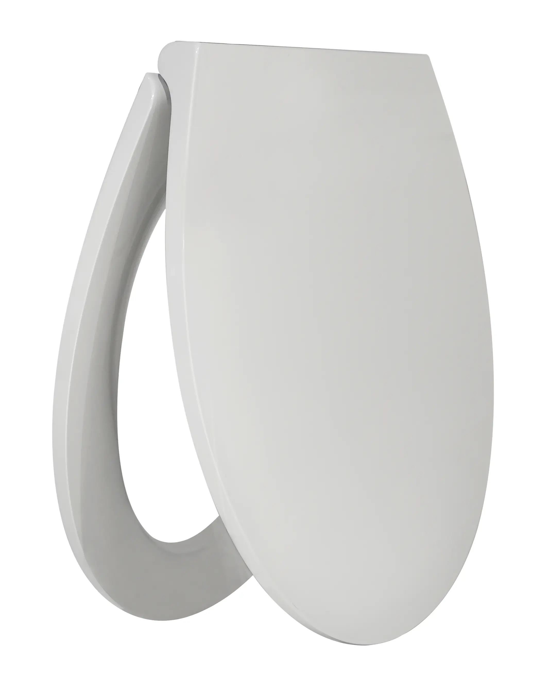 Primaster WC-Sitz mit Absenkautomatik Manhattan grau Primaster WC-Sitz mit Absenkautomatik Manhattan grau
