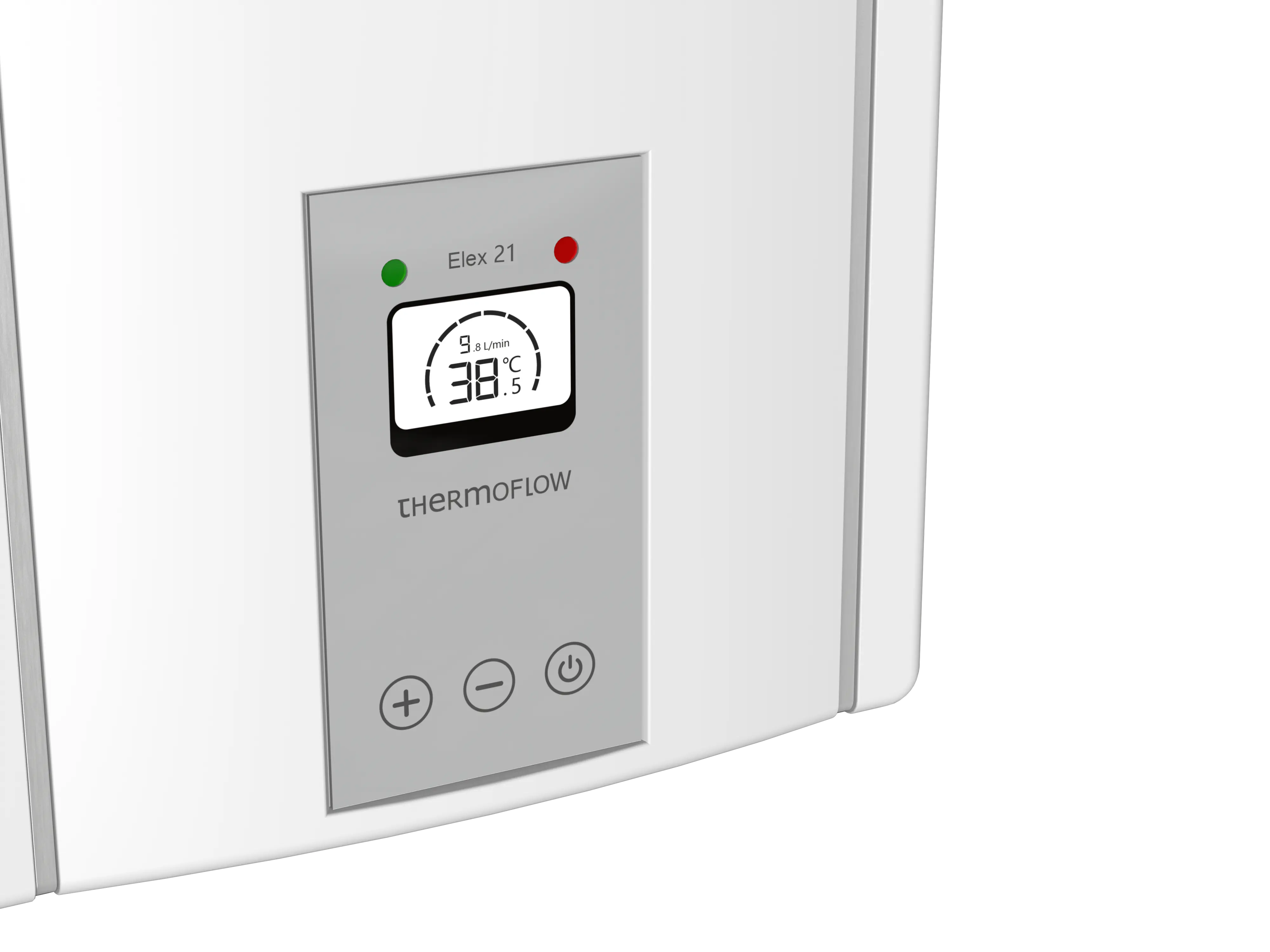 Thermoflow Durchlauferhitzer ELEX 21 kW elektronisch