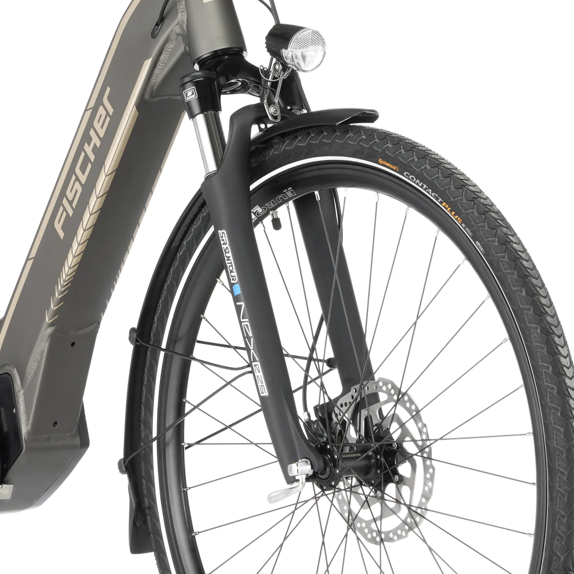 Fischer E-Bike City Cita 6.0i 28 Zoll 3-Gang 504 Wh grau 62462 Fischer E-Bike City Cita 6.0i 28 Zoll 3-Gang 504 Wh grau 62462