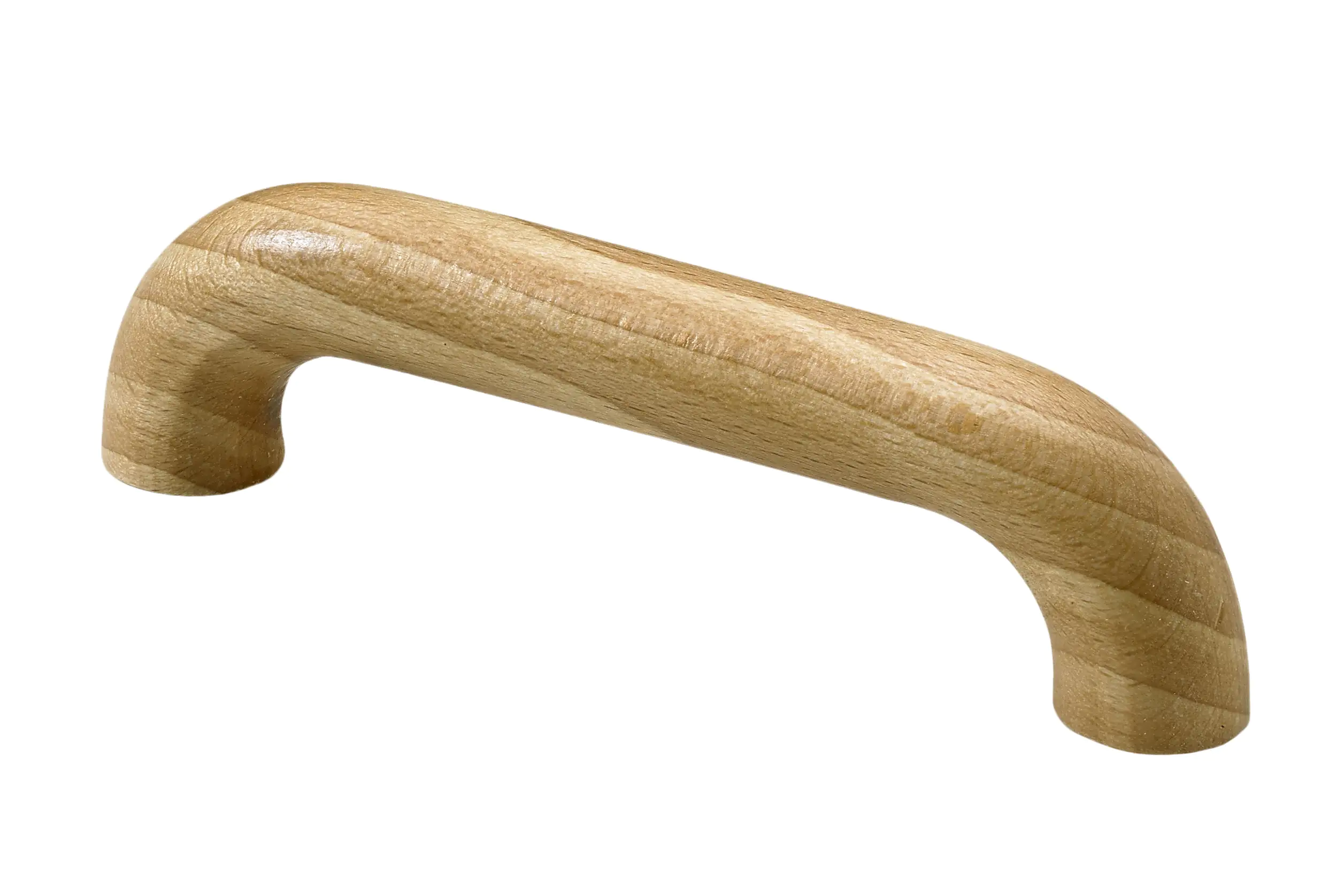 Hettich Möbelgriff Buche 16,0 x 112,0 x 33,0 mm - 1 Stück