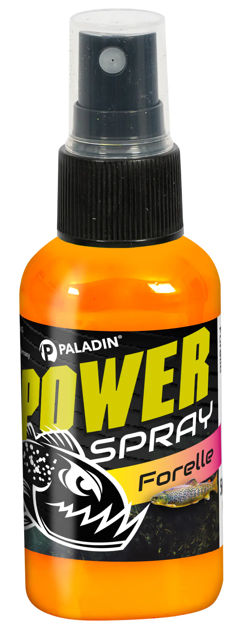 Paladin Angelzubehör Power Liquid Spray Forelle 50 ml
