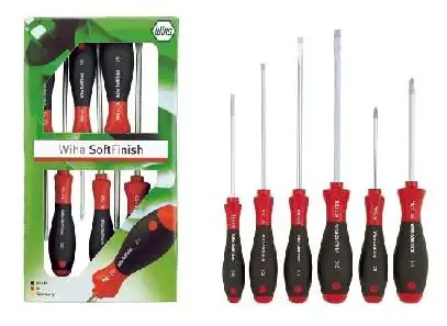 Wiha Schraubendrehersatz TX 6-teilig