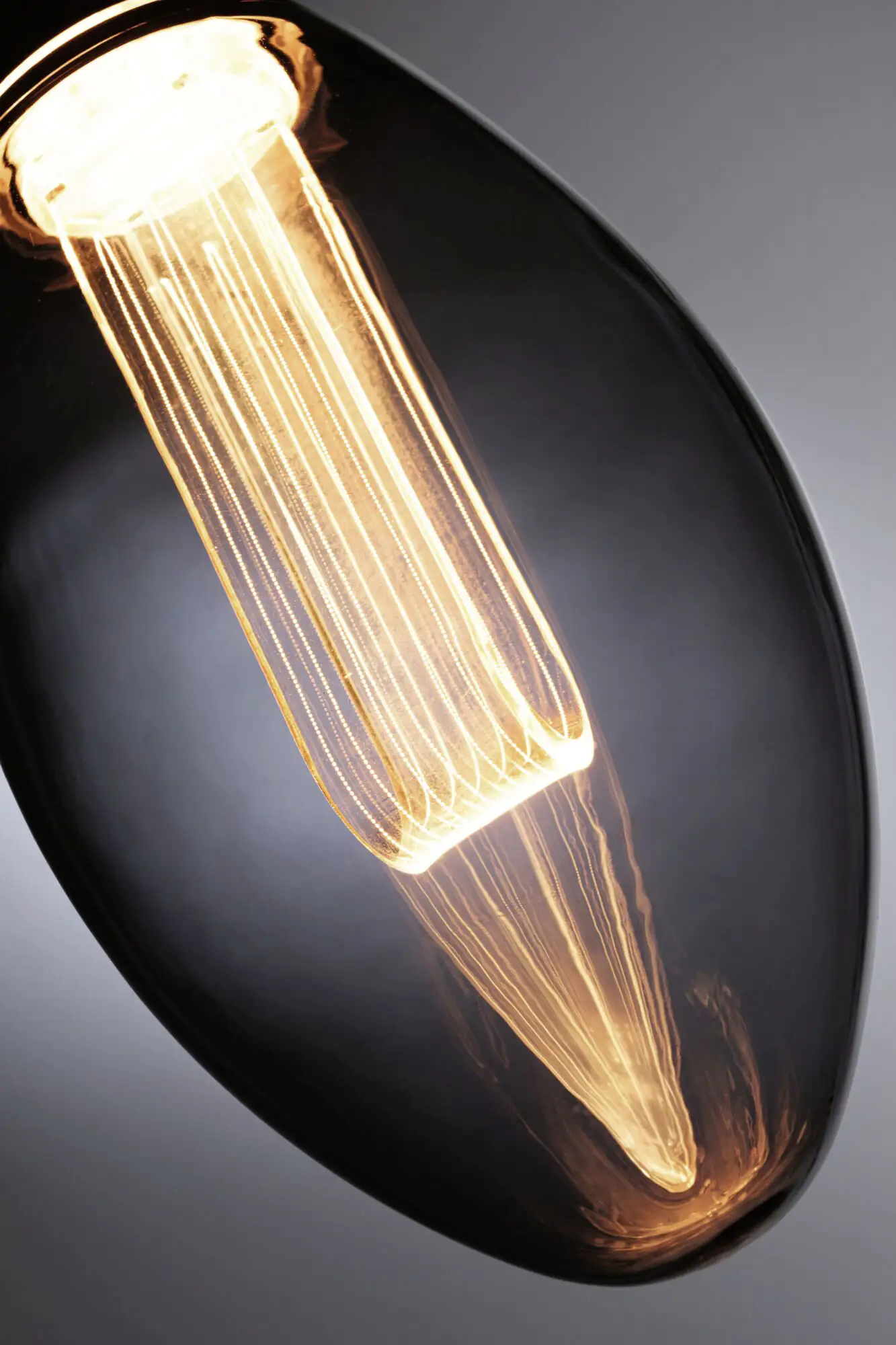 Paulmann LED Leuchtmittel Inner Glow Arc E27 3,5W rauch Paulmann LED Leuchtmittel Inner Glow Arc E27 3,5W rauch