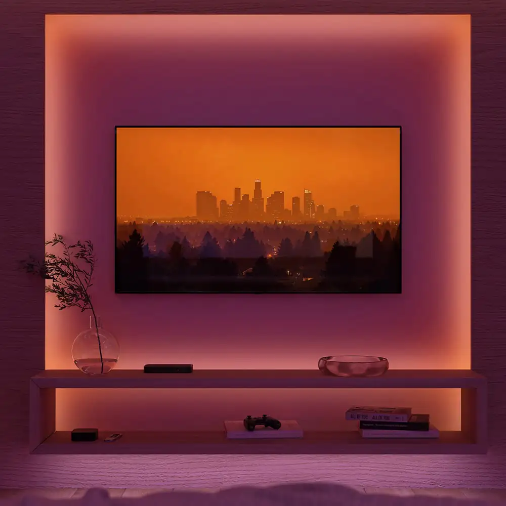 Philips LED-Stripe Hue Flux 12W dimmbar RGB 3m