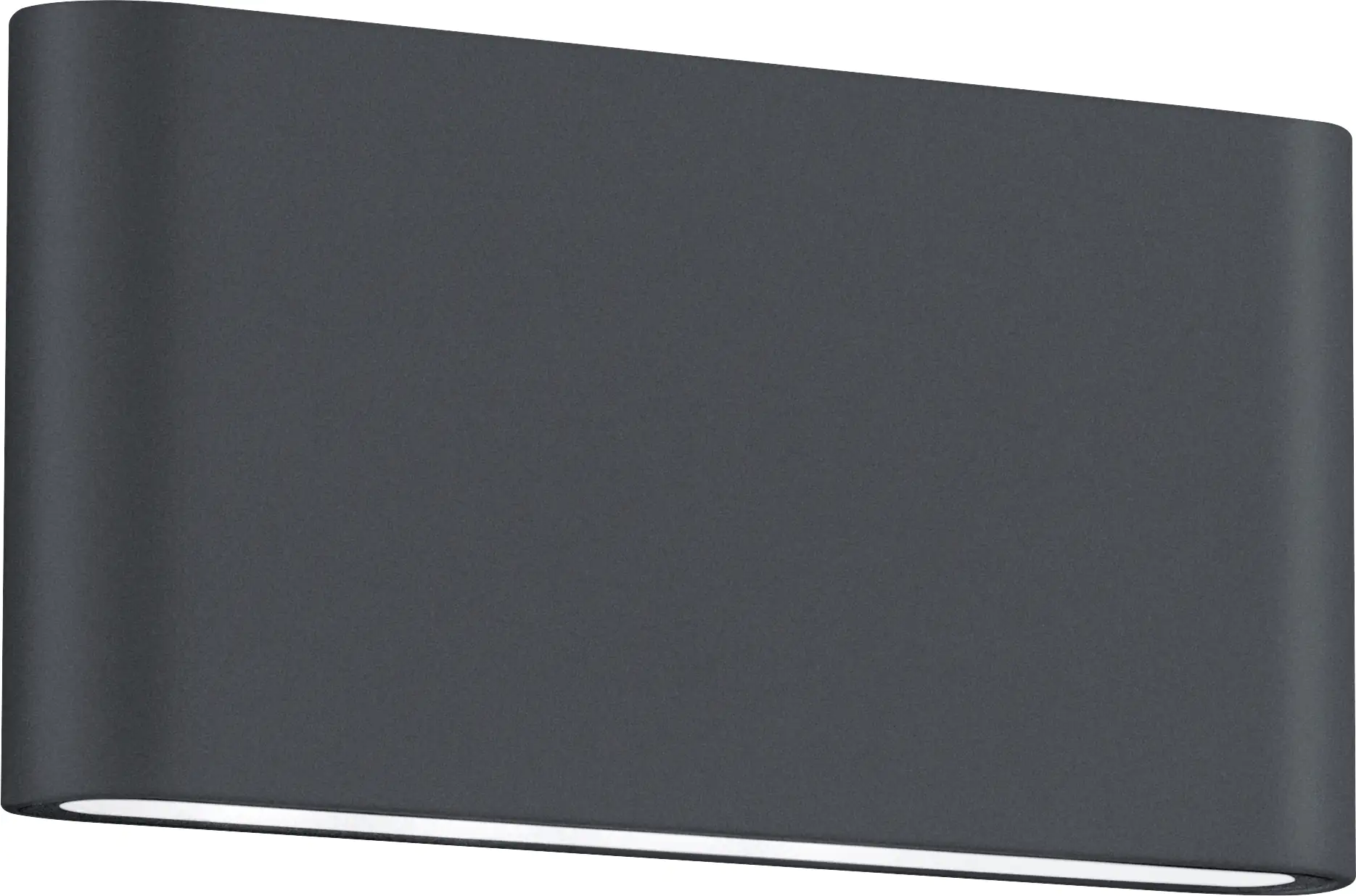 Trio Leuchten LED Außen-Wandleuchte Thames II anthrazit Up- & Downlight Trio Leuchten LED Außen-Wandleuchte Thames II anthrazit Up- & Downlight