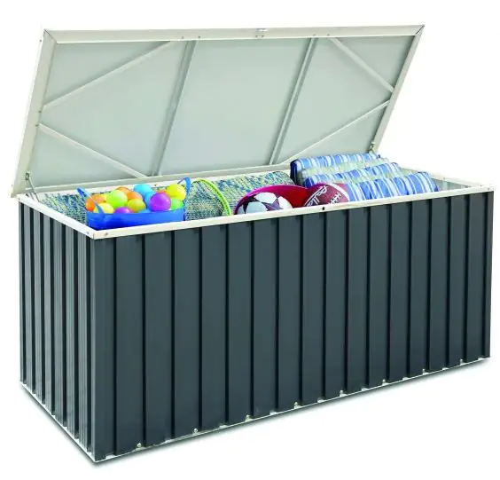 Tepro Metall-Gerätebox Tepro Metall-Gerätebox