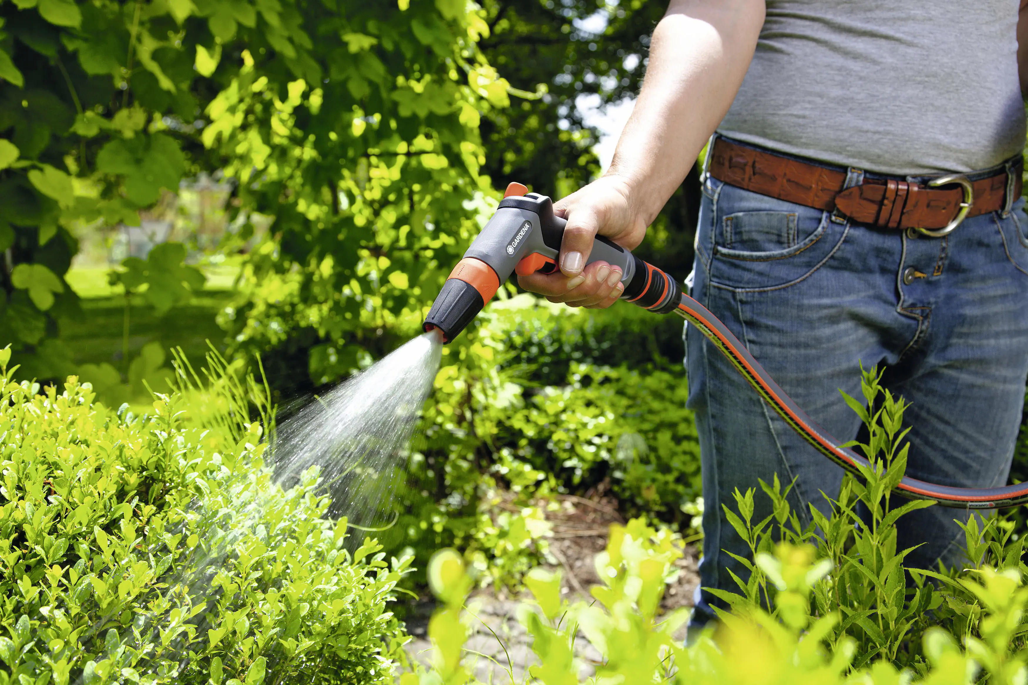 Gardena Classic Reinigungsspritze