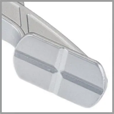 Bessey Zwinge KliKlamp Bügel aus hochfestes Magnesium Bessey Zwinge KliKlamp Bügel aus hochfestes Magnesium