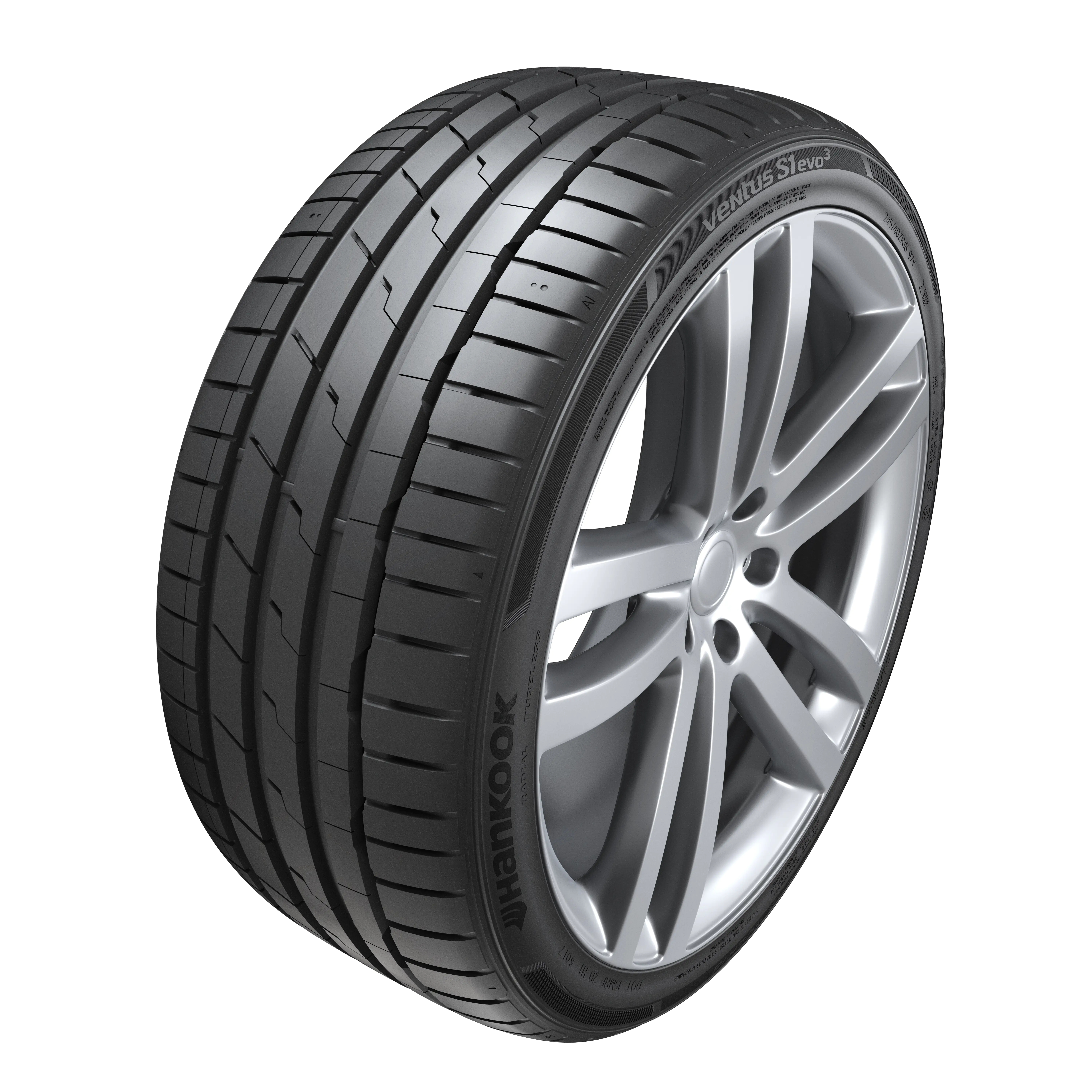 8808563455471_01 Hankook Sommerreifen Ventus S1 EVO3 K 127 225/45 ZR17 94Y
