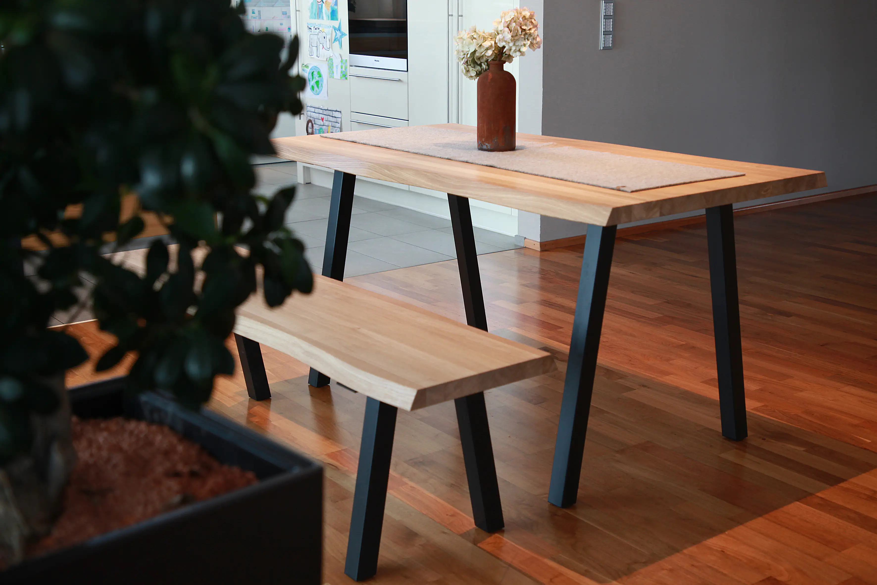 Dieda Tischgestell A-Form