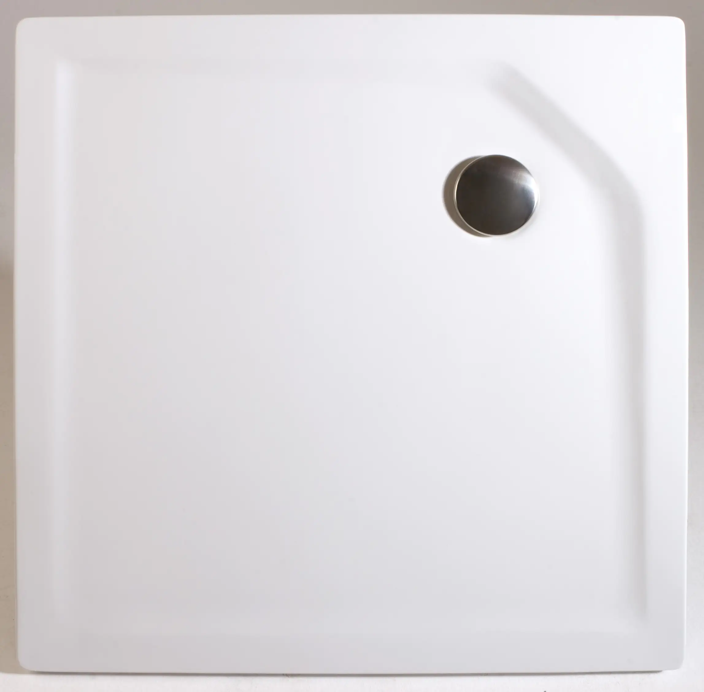 4060991036958 Schulte Duschwanne Sanitär-Acryl 100 x 100 cm alpinweiß