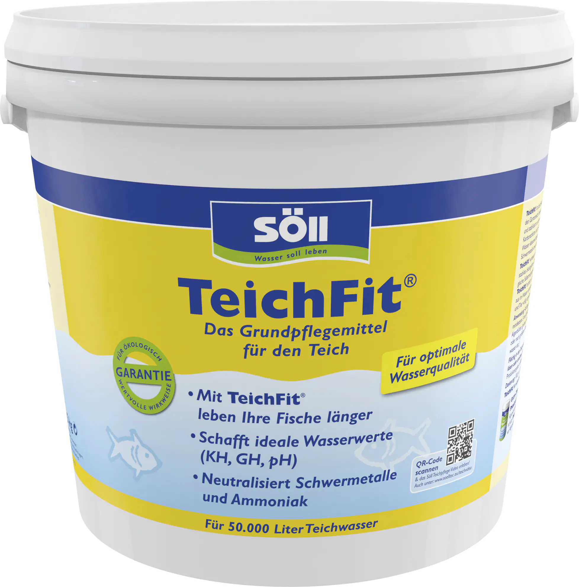 Söll TeichFit® 5 kg