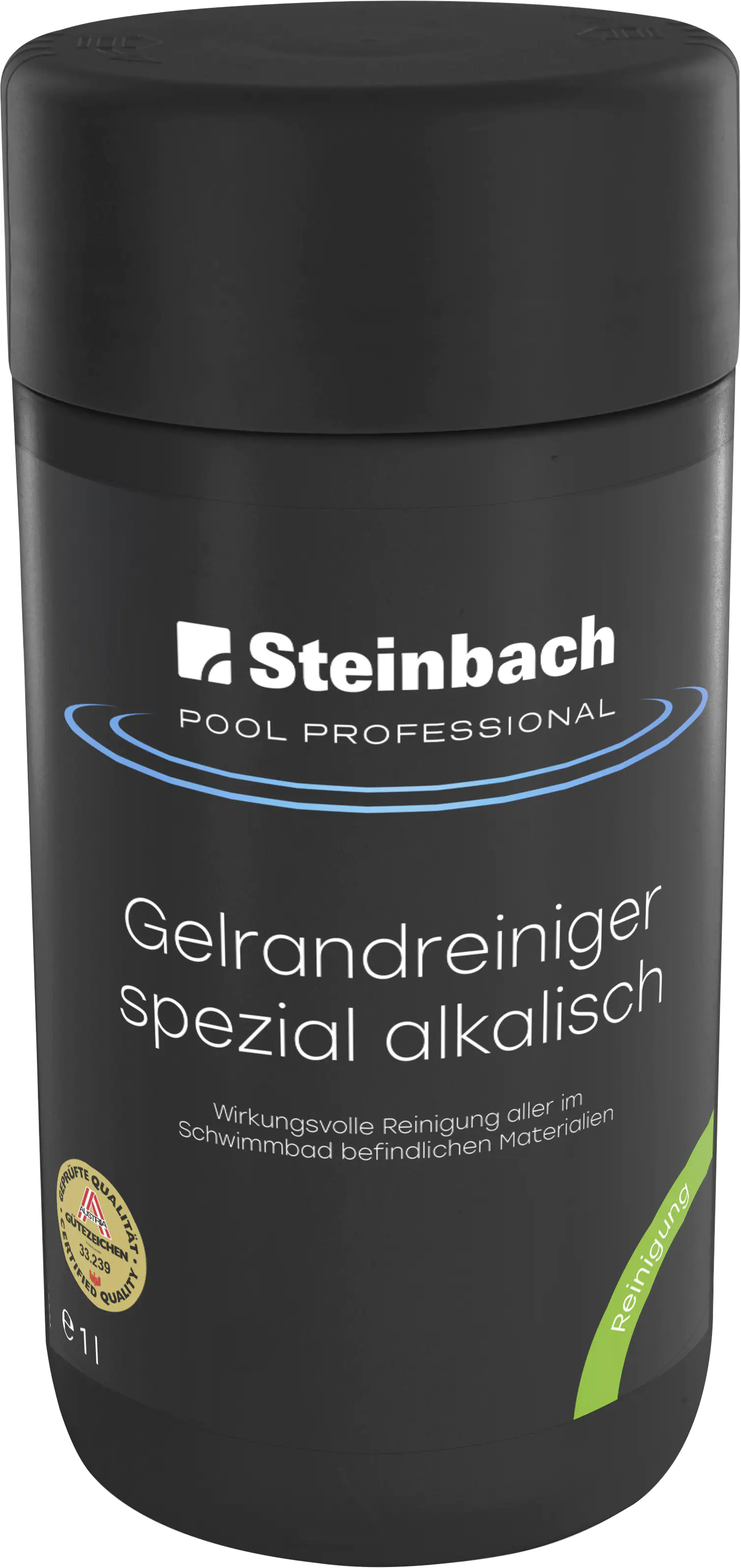 Steinbach Pool Professional Gelrandreiniger Premium 1 Liter Steinbach Pool Professional Gelrandreiniger Premium 1 Liter