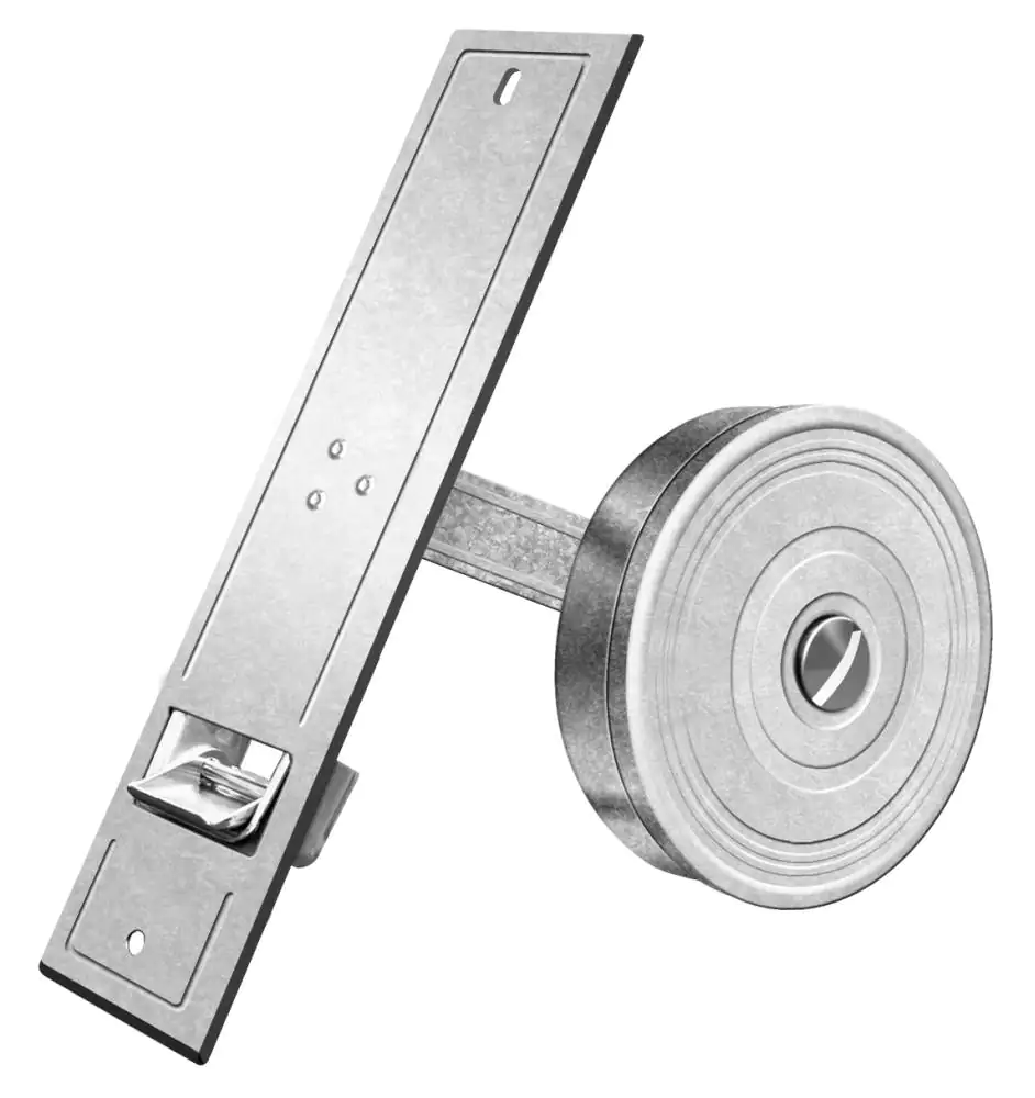Schellenberg Einlasswickler Maxi für Rollladengurte mit 23 mm Breite