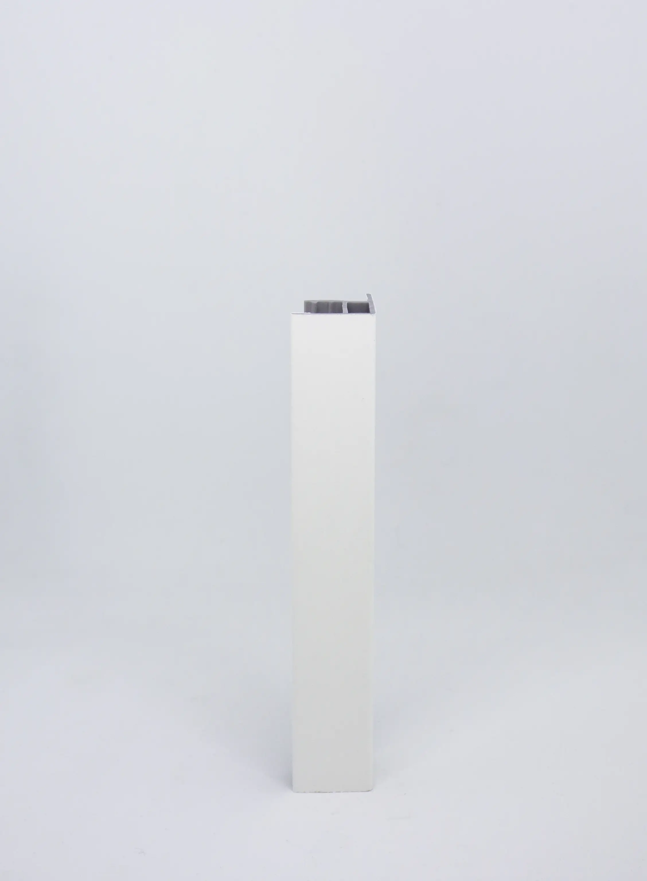 GetaElements Abschl.-Kappen Magro weiss 15x5x3 cm 2ST/PK