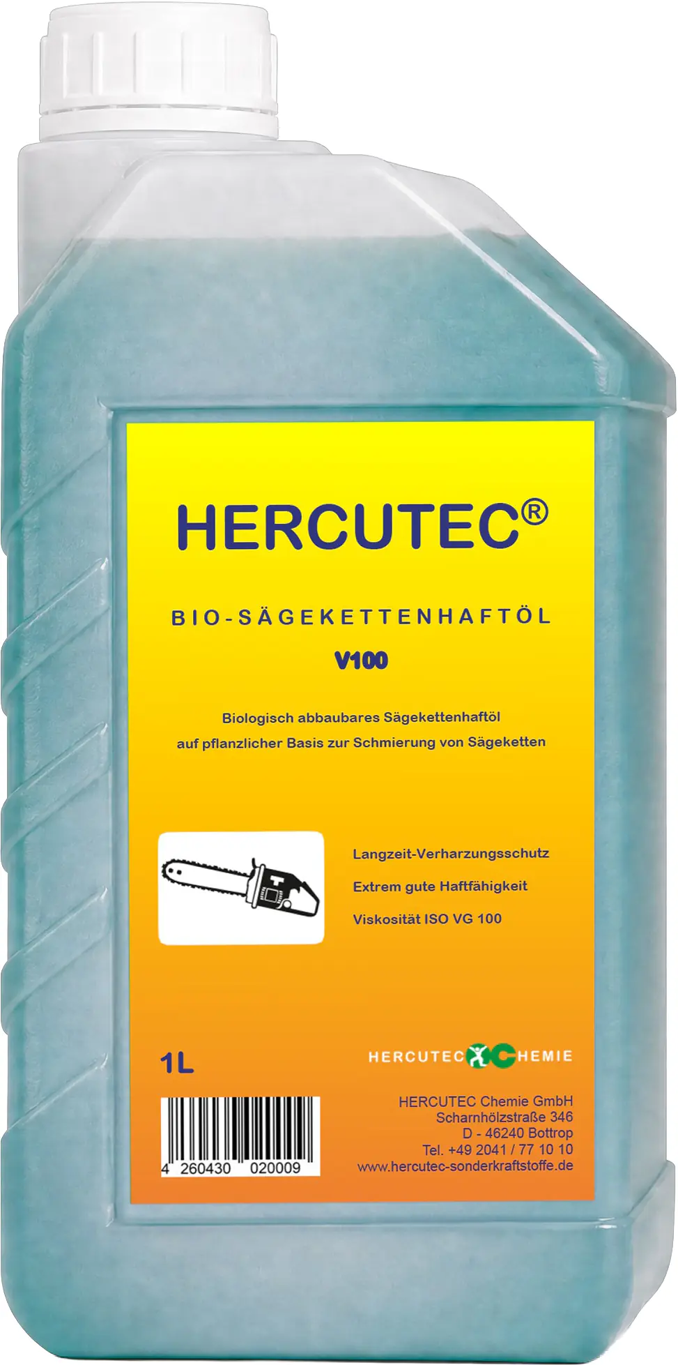 Hercutec Sägekettenhaftöl 1 L