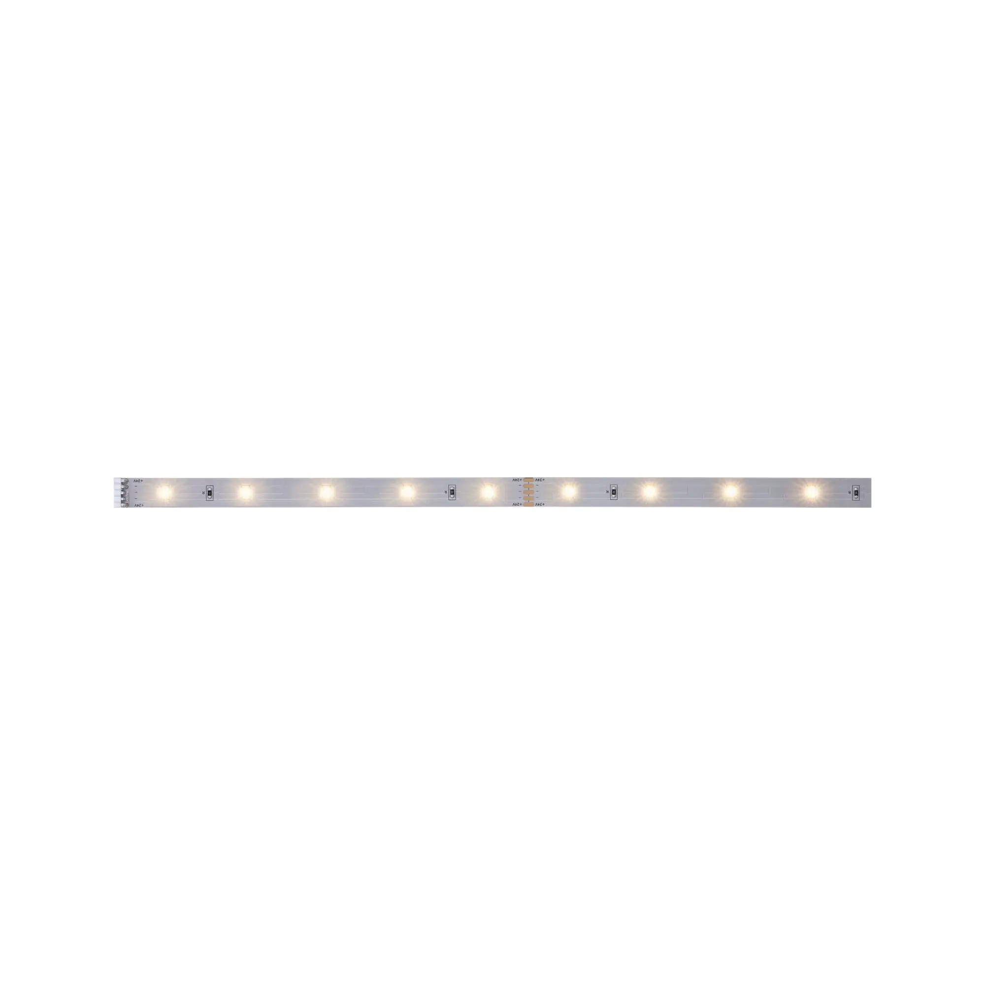 Paulmann MaxLED-Stripe 250 Silber 1m
