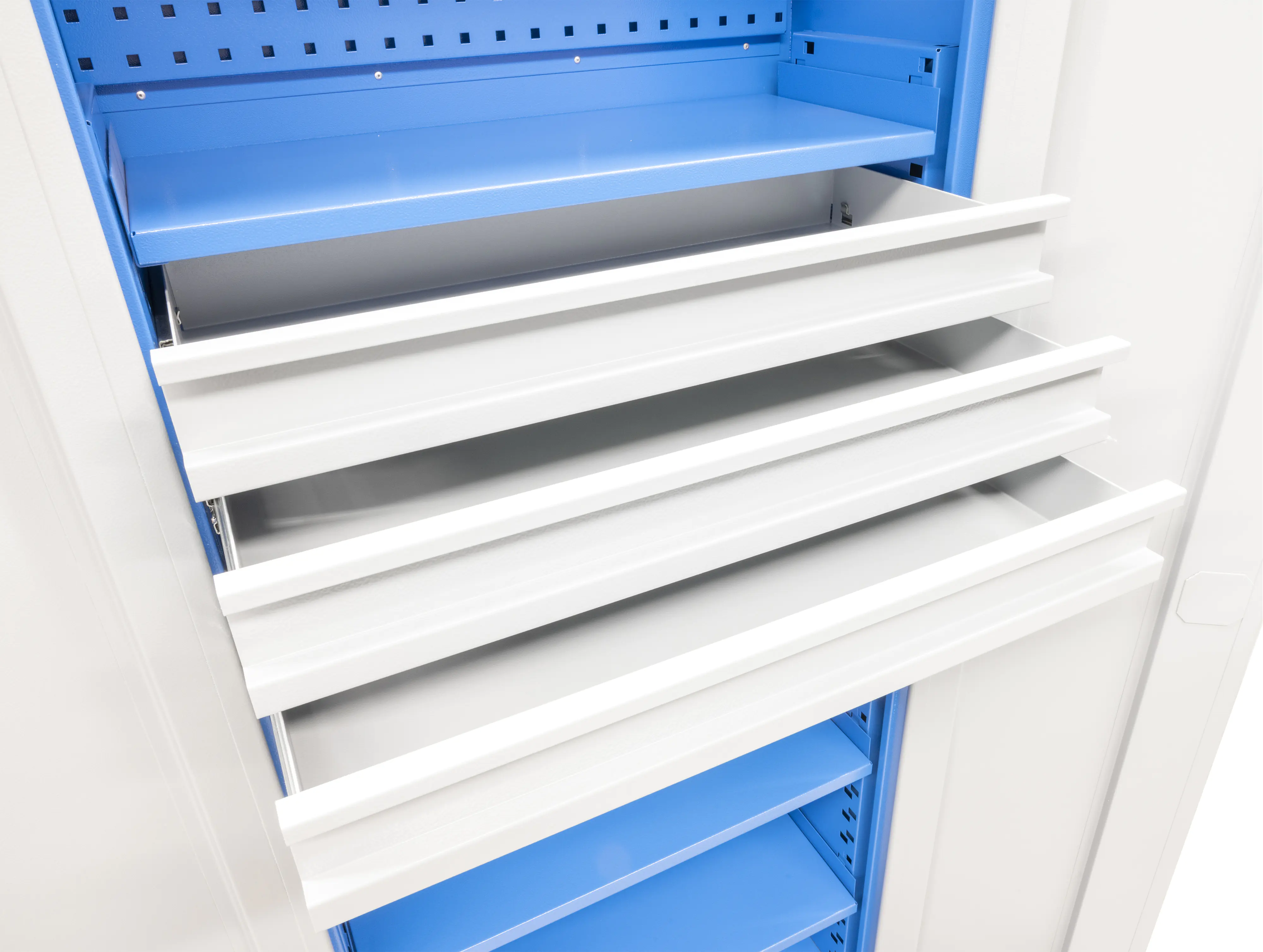 Güde Werkzeugschrank Universal 78 x 38 x 192 cm Güde Werkzeugschrank Universal 78 x 38 x 192 cm