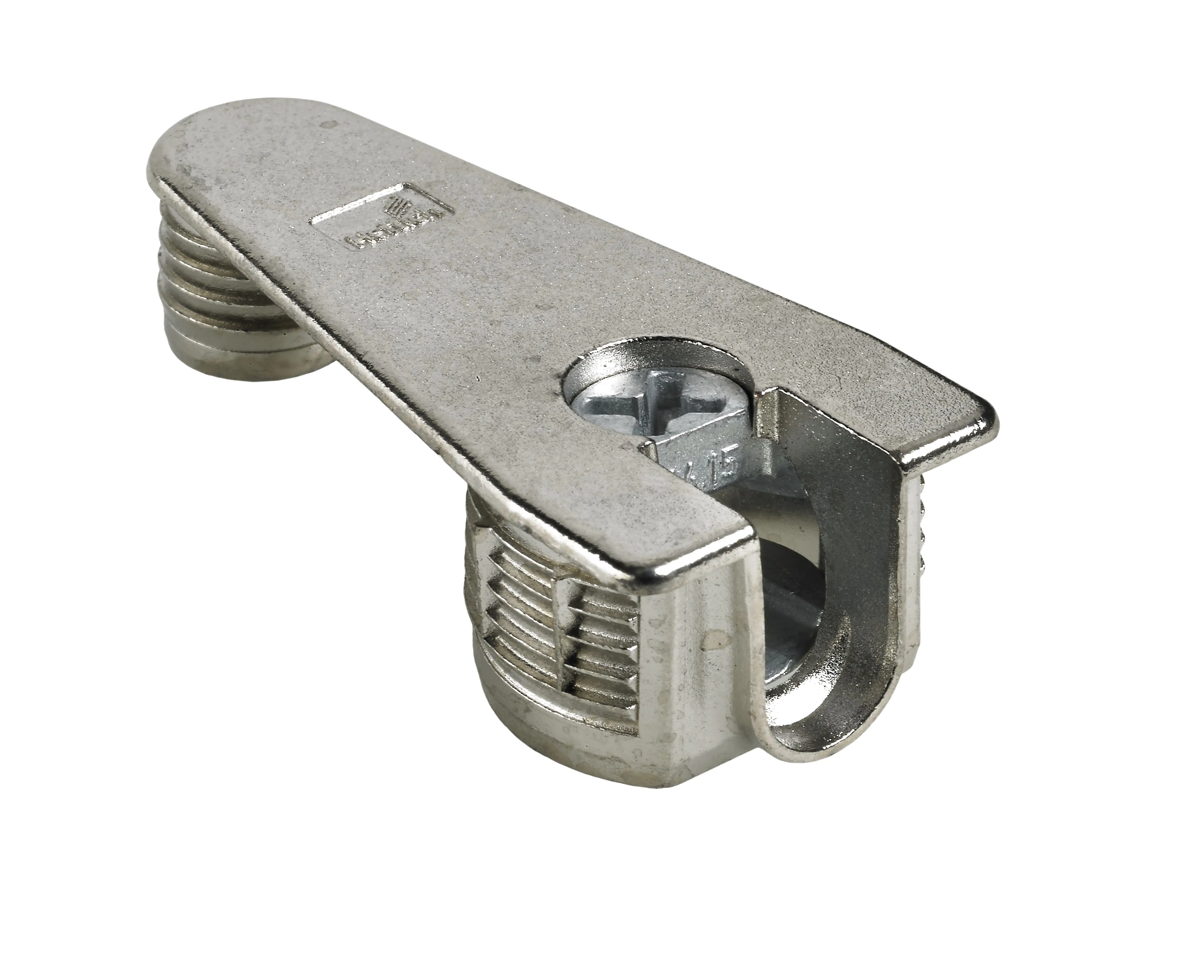 Hettich Exzenter Verbindungsbeschlag VB 36/16 vernickelt Excenter, 1 Stück