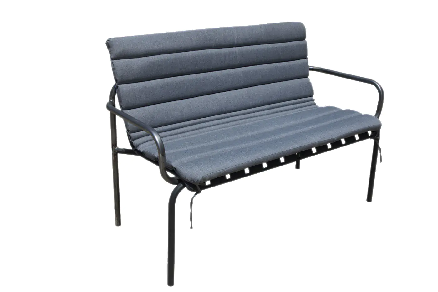 Primaster Gartenbank Matera 2-Sitzer inkl. Auflage