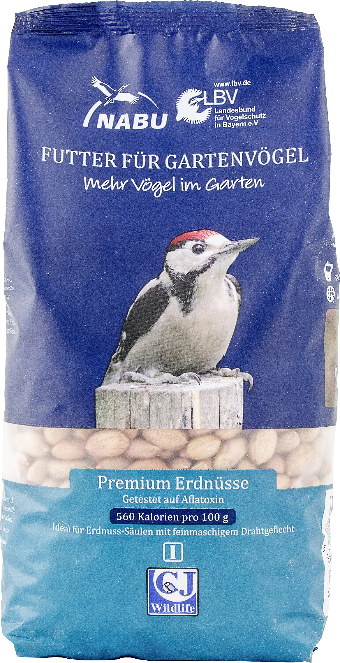 5051054194783 Premium Erdnüsse 1 kg