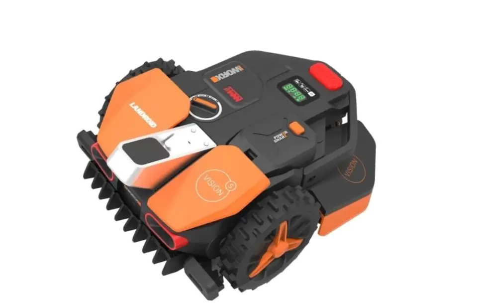 Worx Mähroboter Vision S250 18 cm Schnittbreite Worx Mähroboter Vision S250 18 cm Schnittbreite